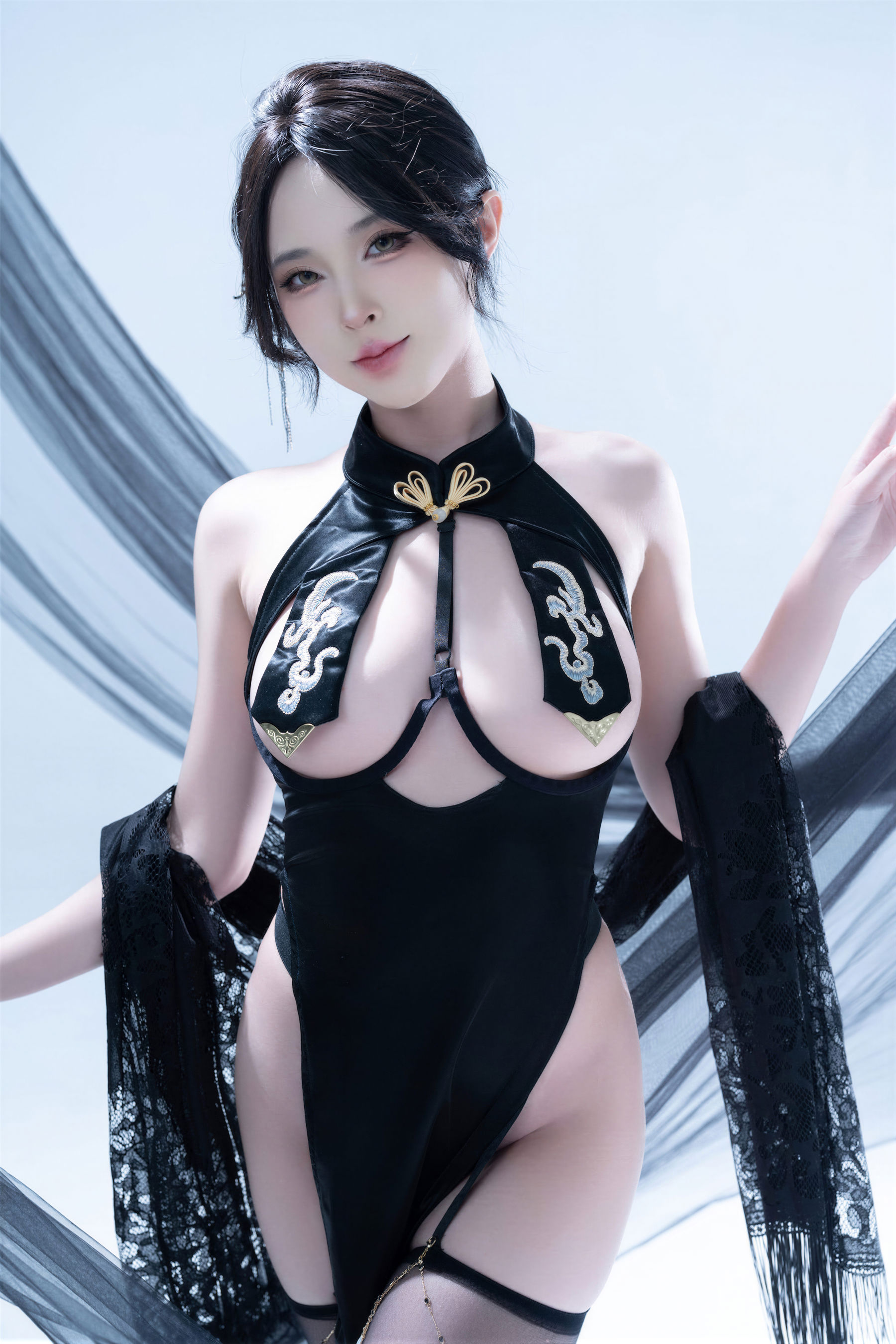 尤物清水由乃 - 夜莲/(69P)