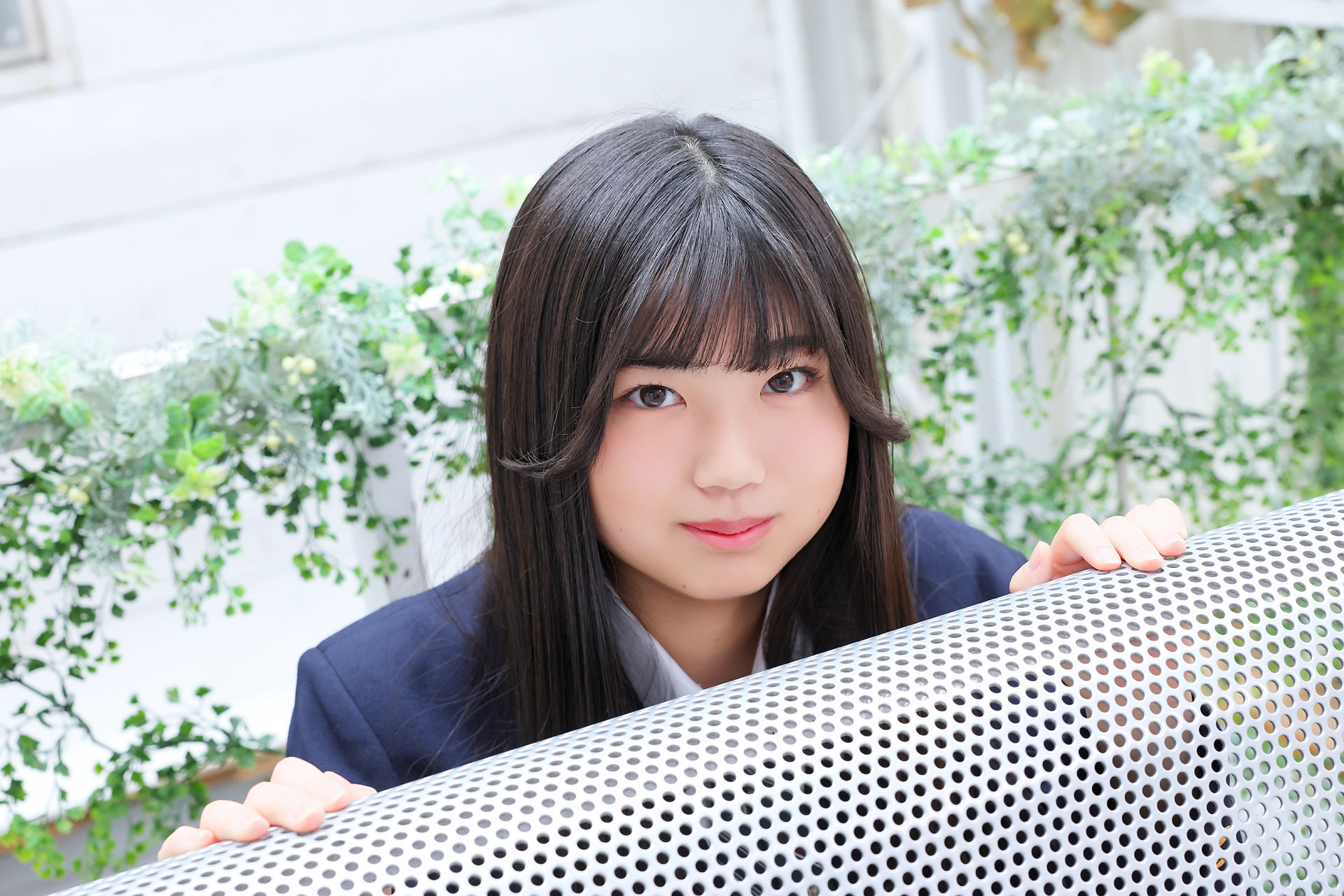 [Minisuka.tv] Haku Fumitsuki 文月珀 - Regular Gallery Set 5.01/(56P)