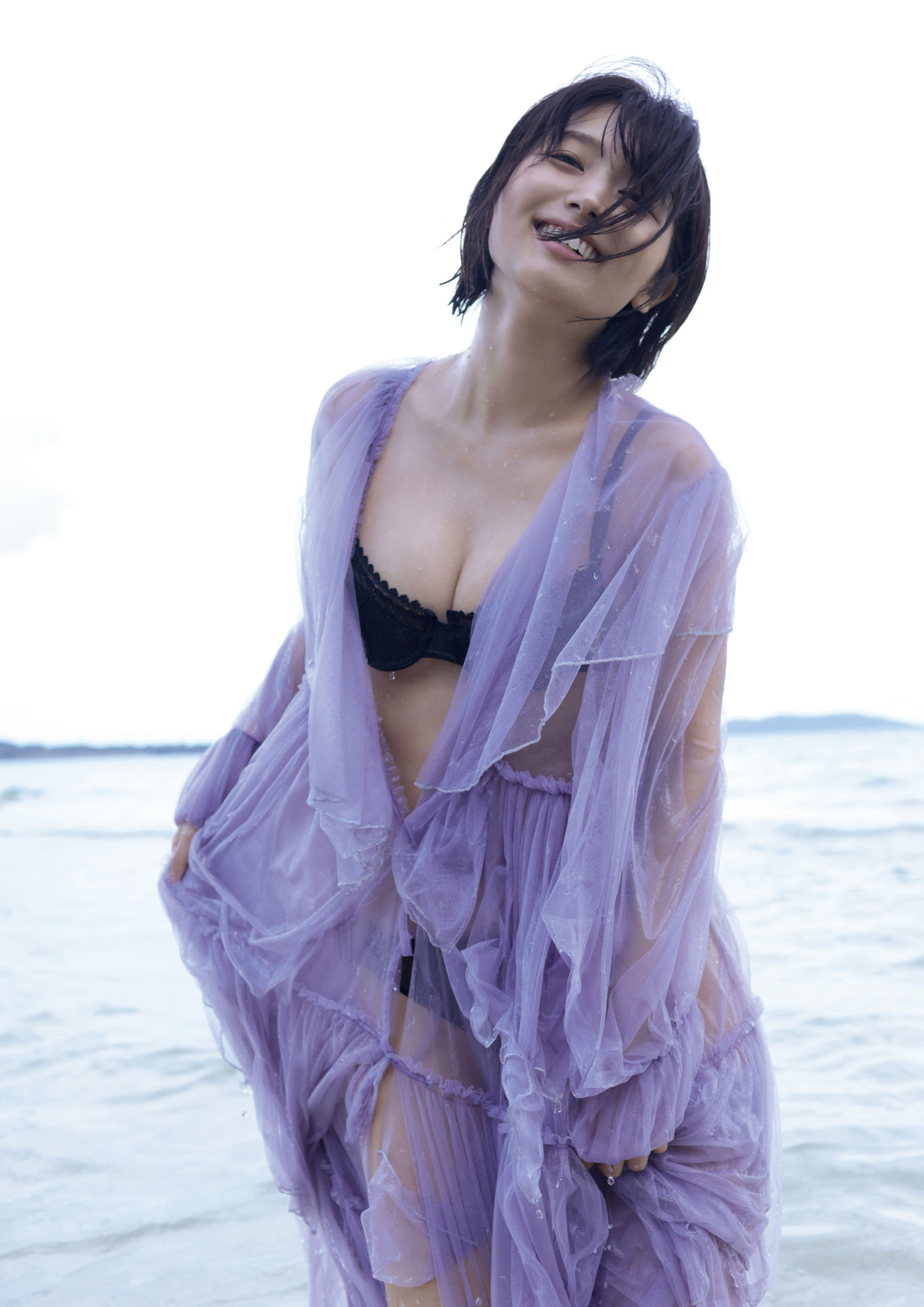 北野瑠華 - ヴィーナスの、誕生 -零-/(169P)