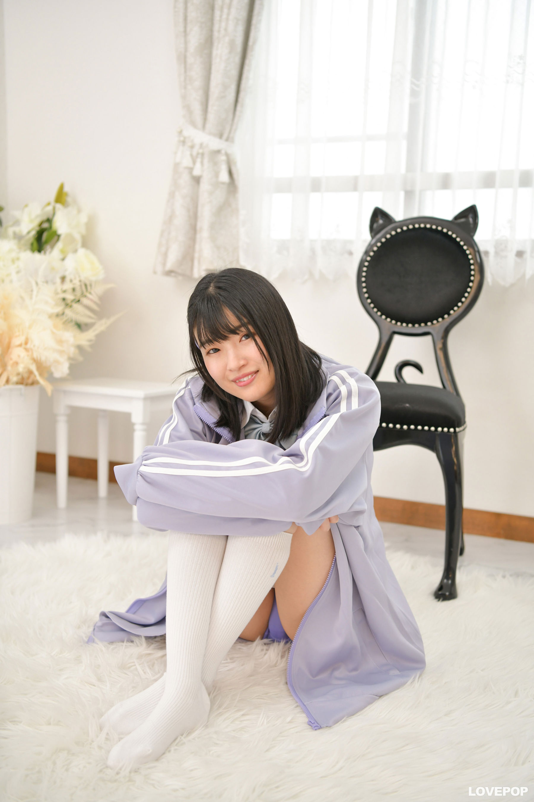 [LOVEPOP] Nene Watanabe 渡邉音宇 Photoset 02/(88P)