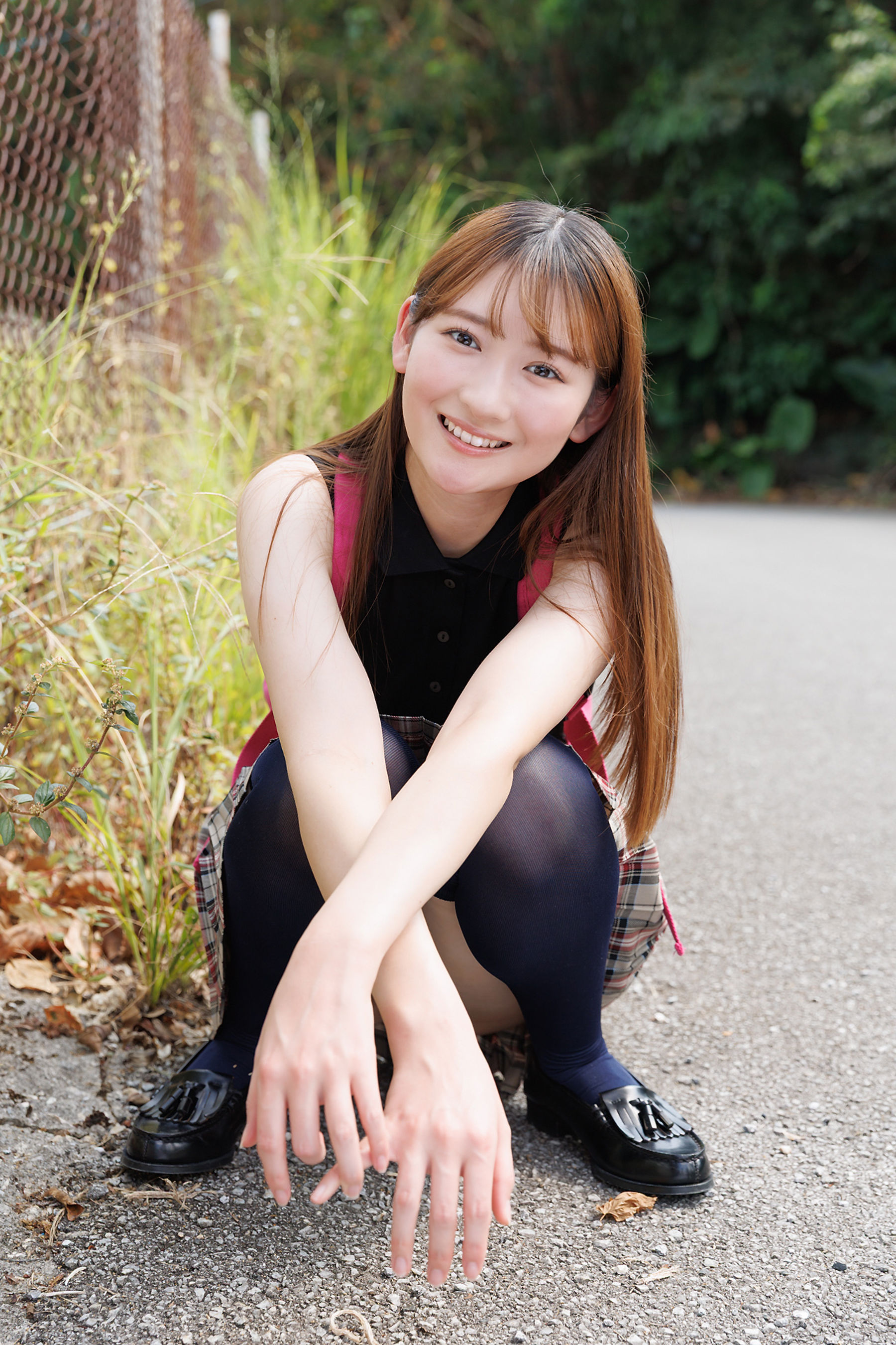 [Minisuka.tv] Asami Kondou 近藤あさみ - Secret Gallery Stage2 Set 26.01/(41P)