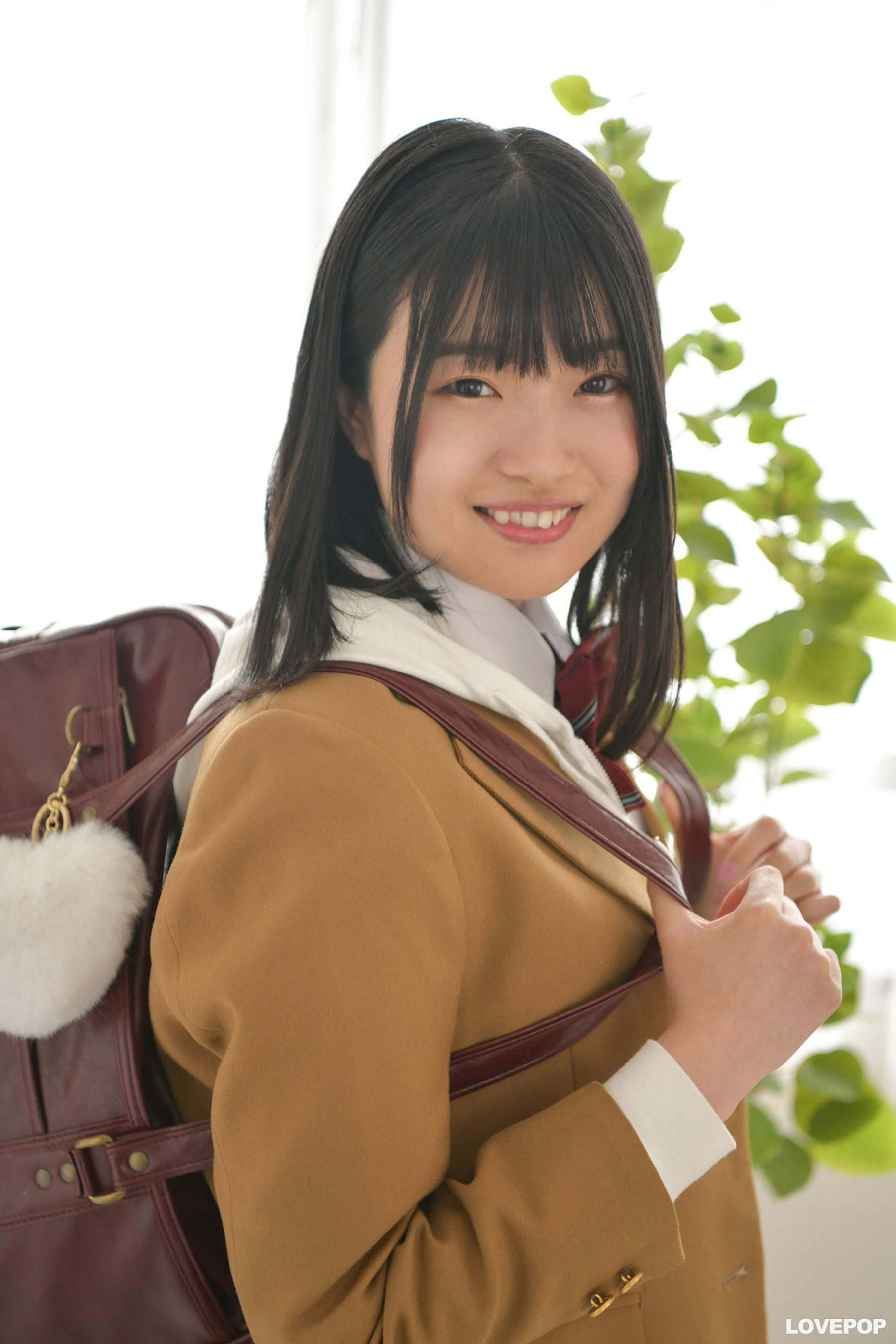 [LOVEPOP] Nene Watanabe 渡邉音宇 Photoset 04/(93P)