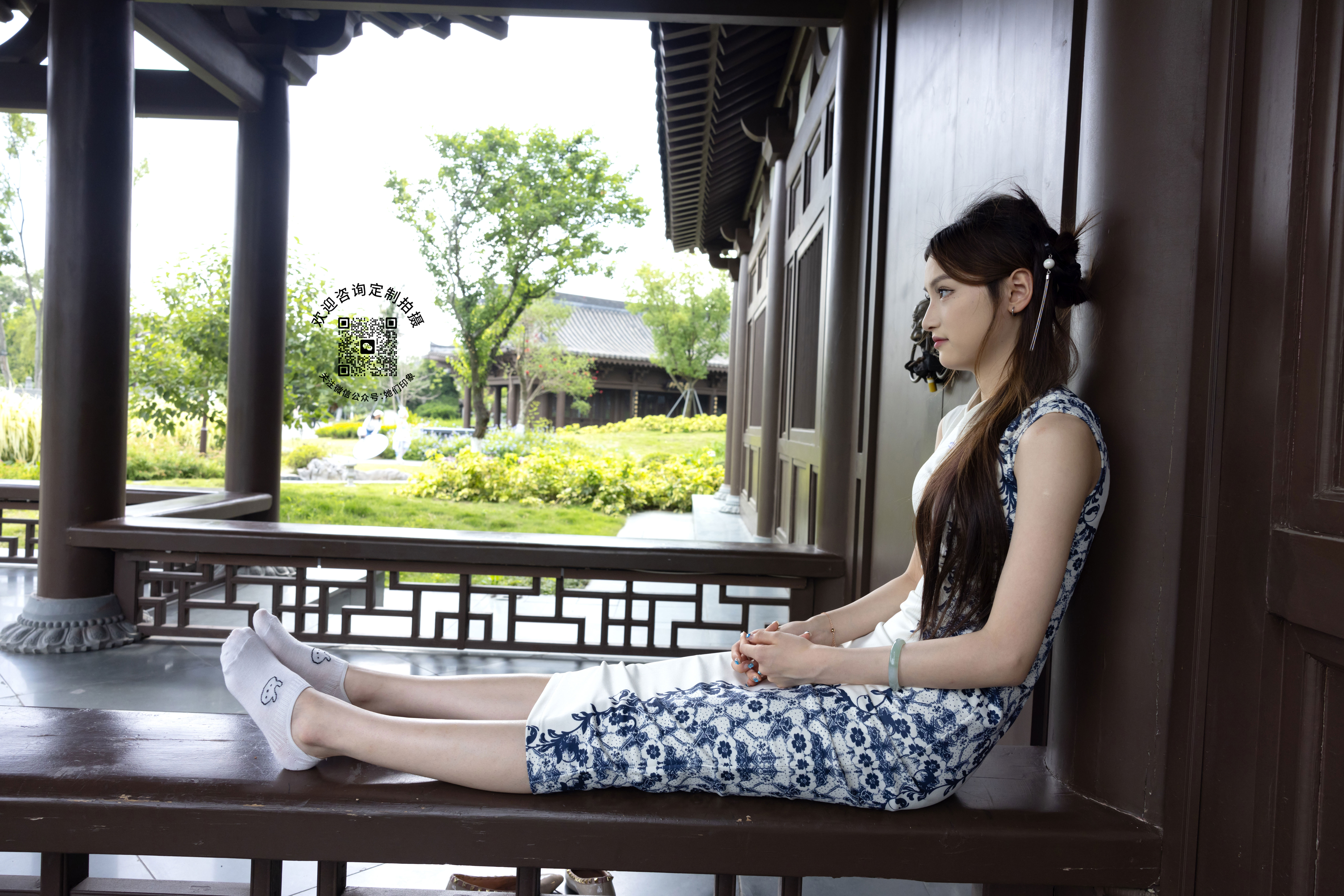 她们印象 No.026 南希/(117P)