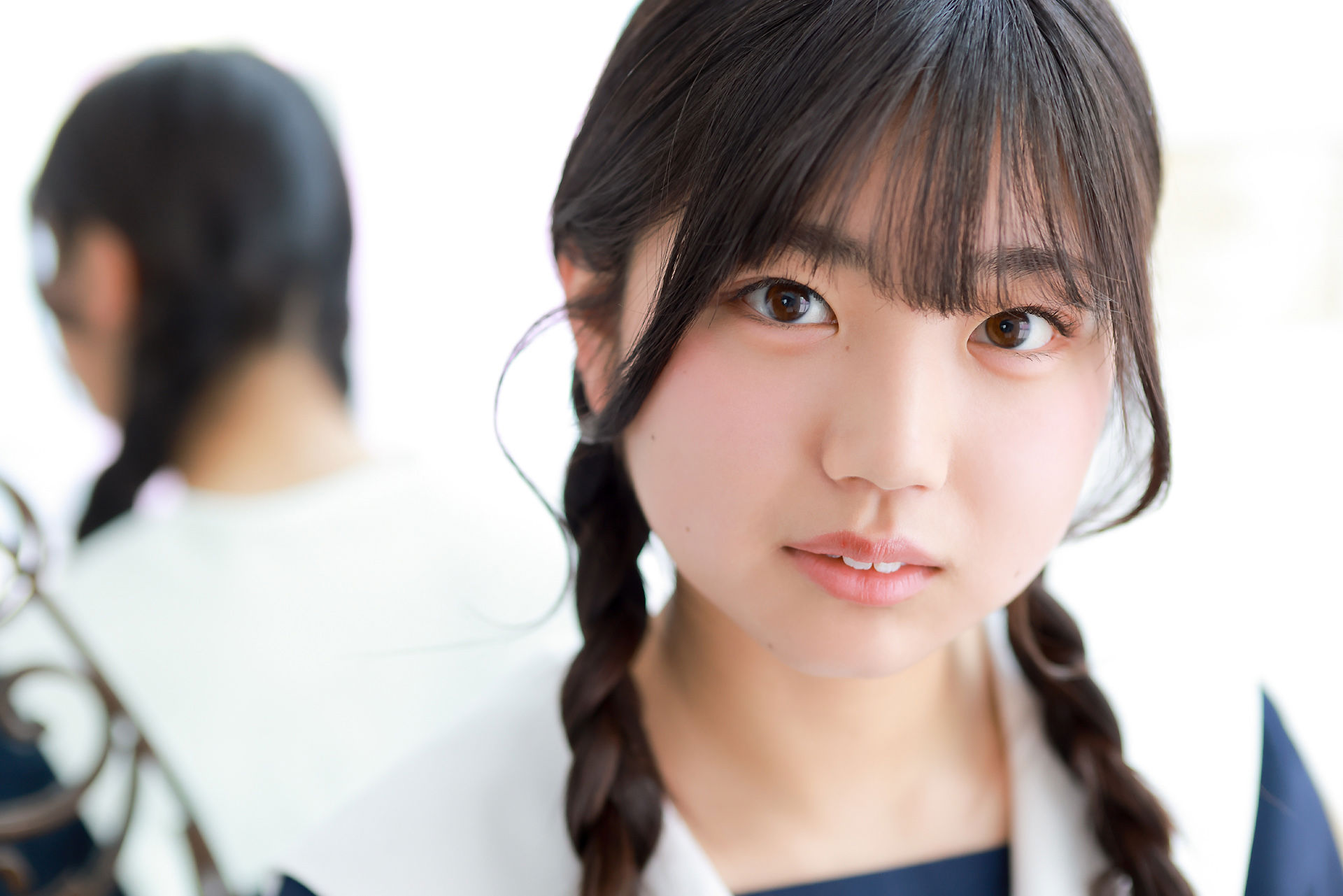 [Minisuka.tv] Haku Fumitsuki 文月珀 - Regular Gallery Set 6.01/(43P)