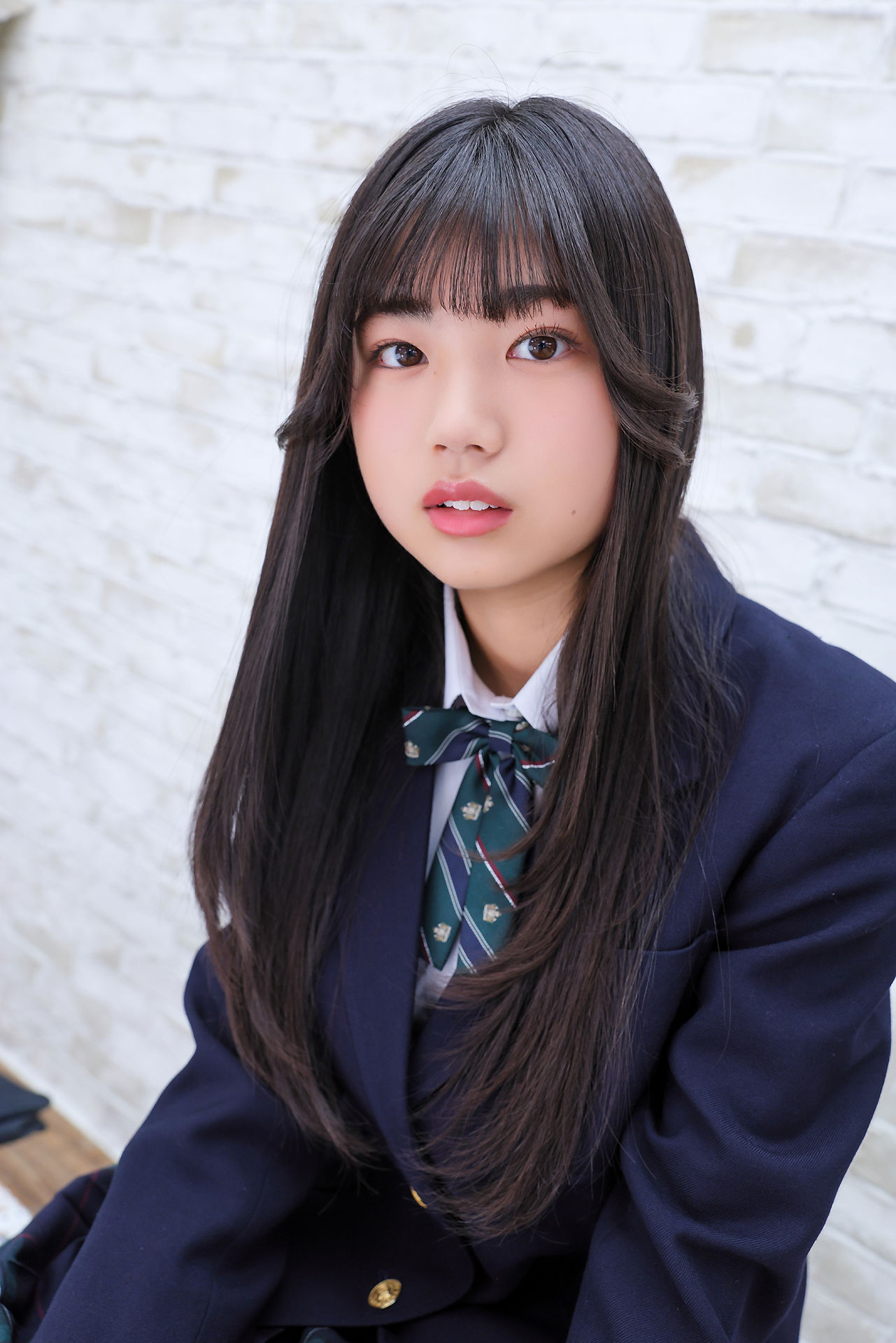 [Minisuka.tv] Haku Fumitsuki 文月珀 - Regular Gallery Set 5.01/(56P)