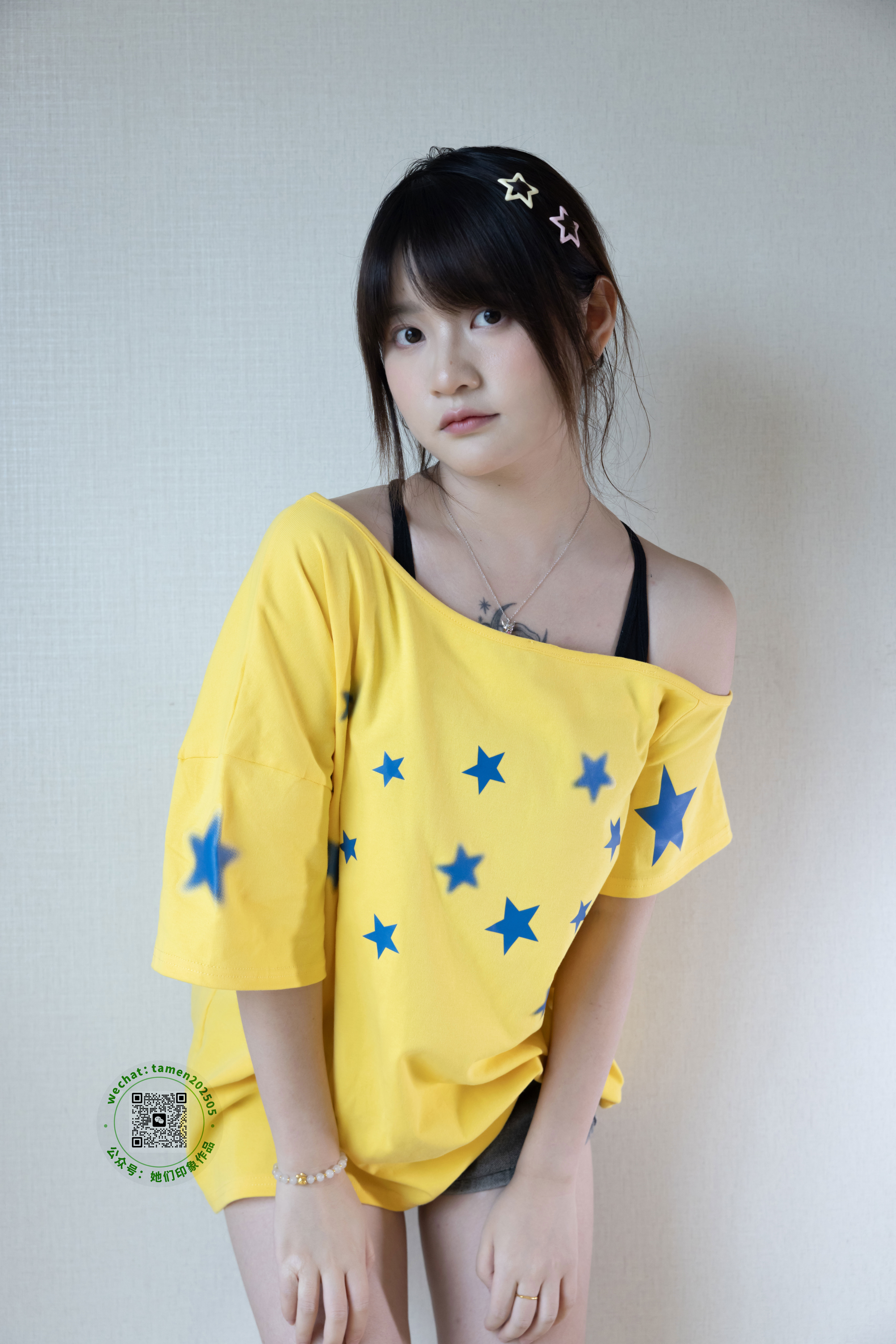 她们印象 No.031 小点心/(125P)