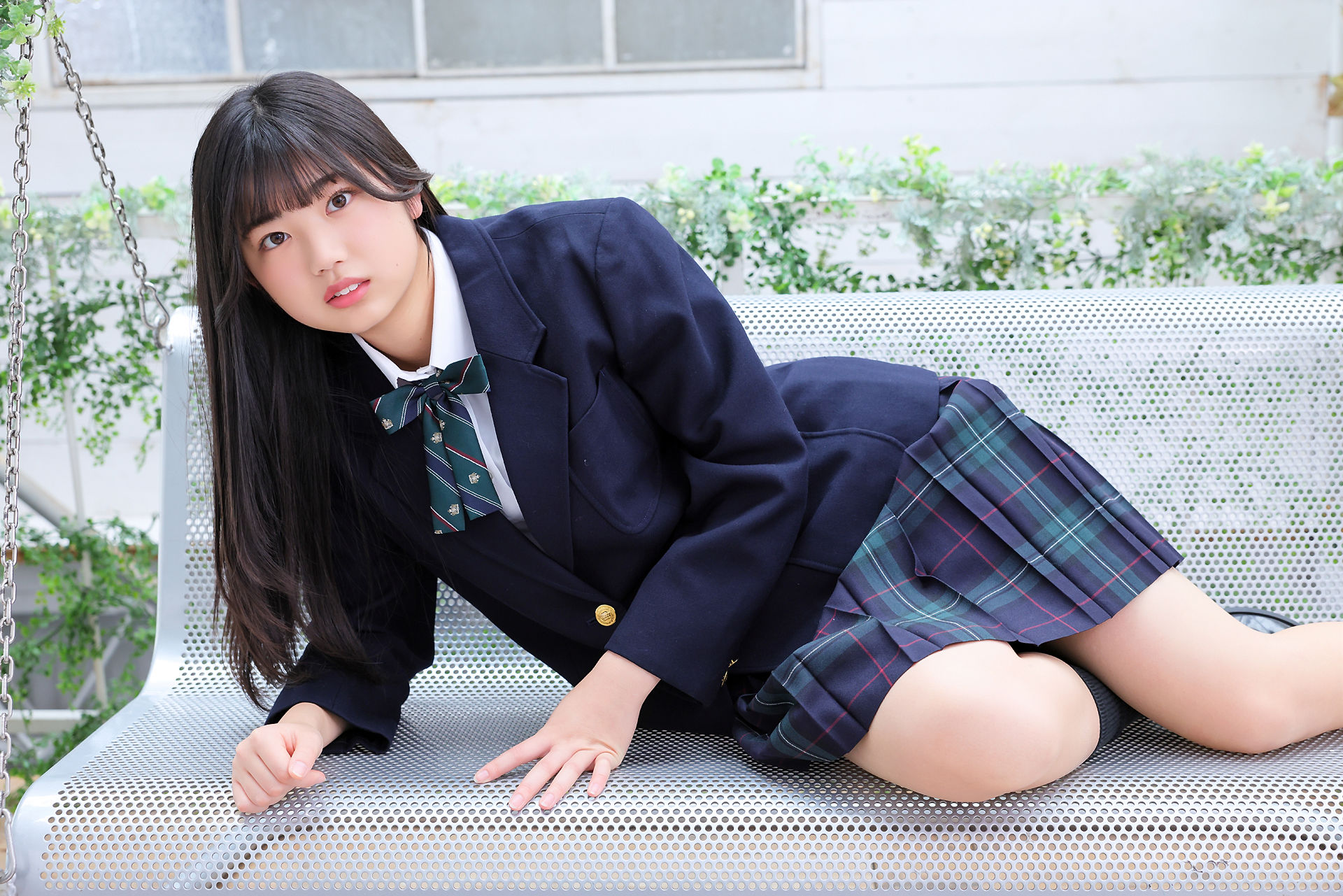 [Minisuka.tv] Haku Fumitsuki 文月珀 - Regular Gallery Set 5.01/(56P)