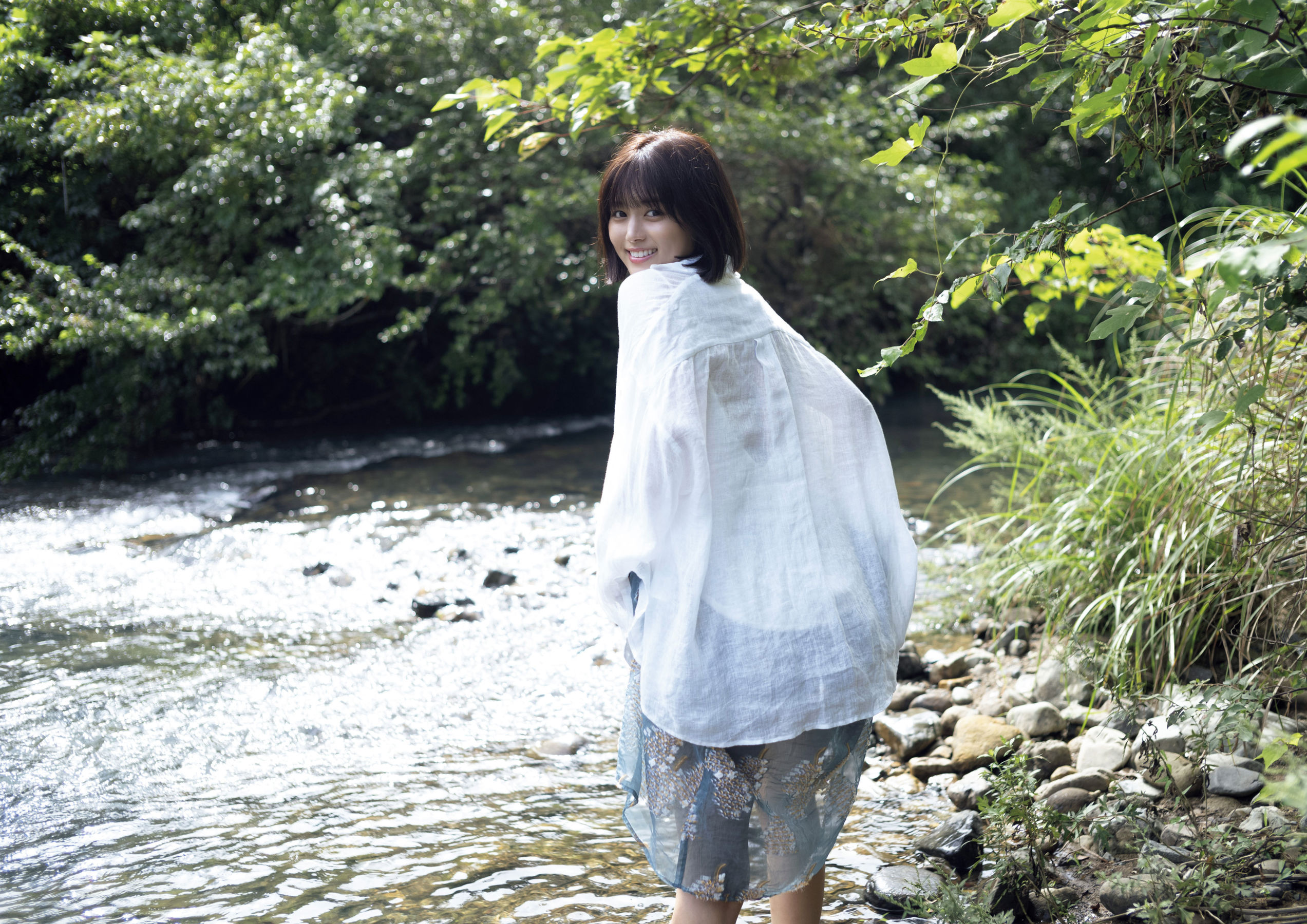 北野瑠華 - ヴィーナスの、誕生 -零-/(169P)
