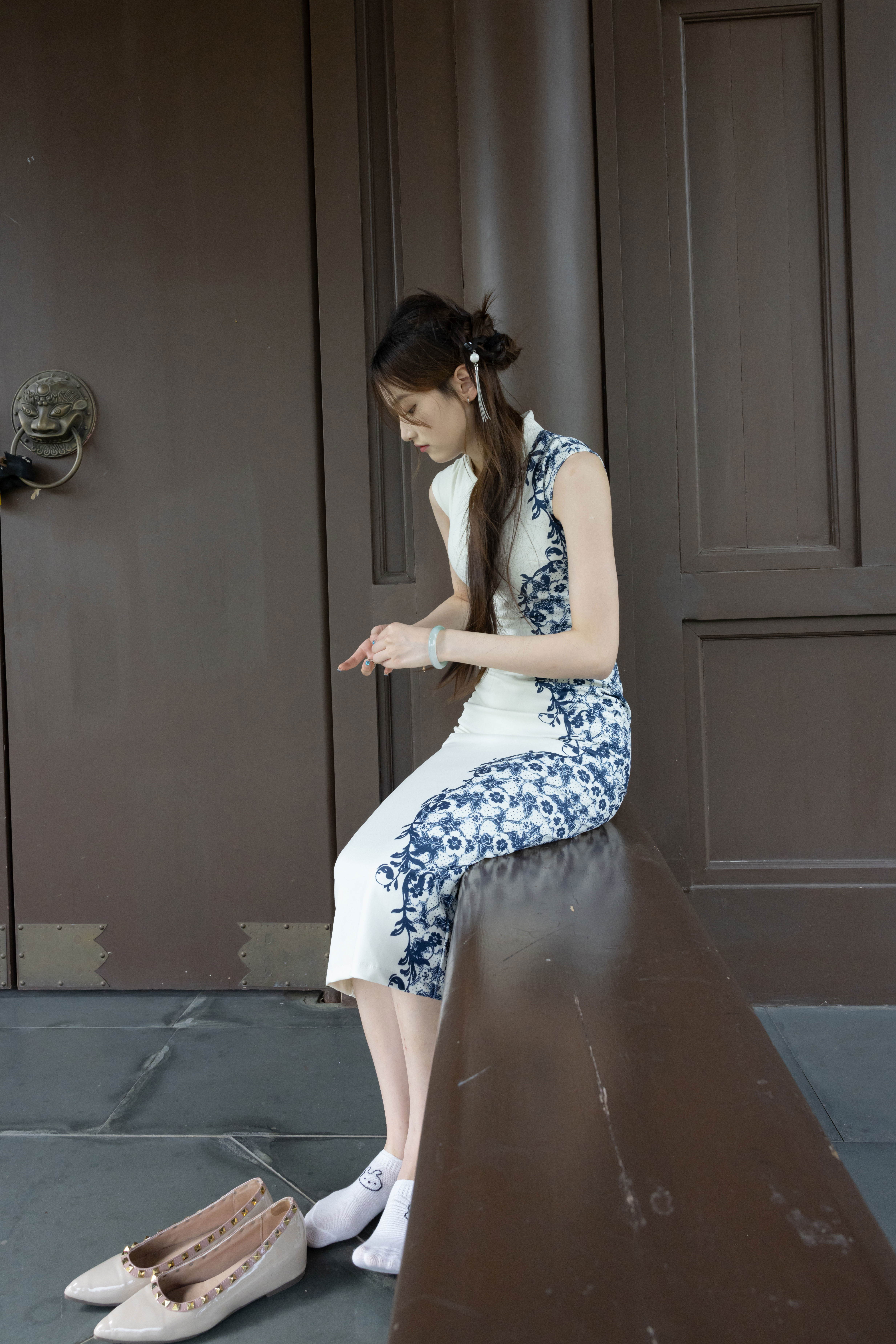 她们印象 No.026 南希/(117P)