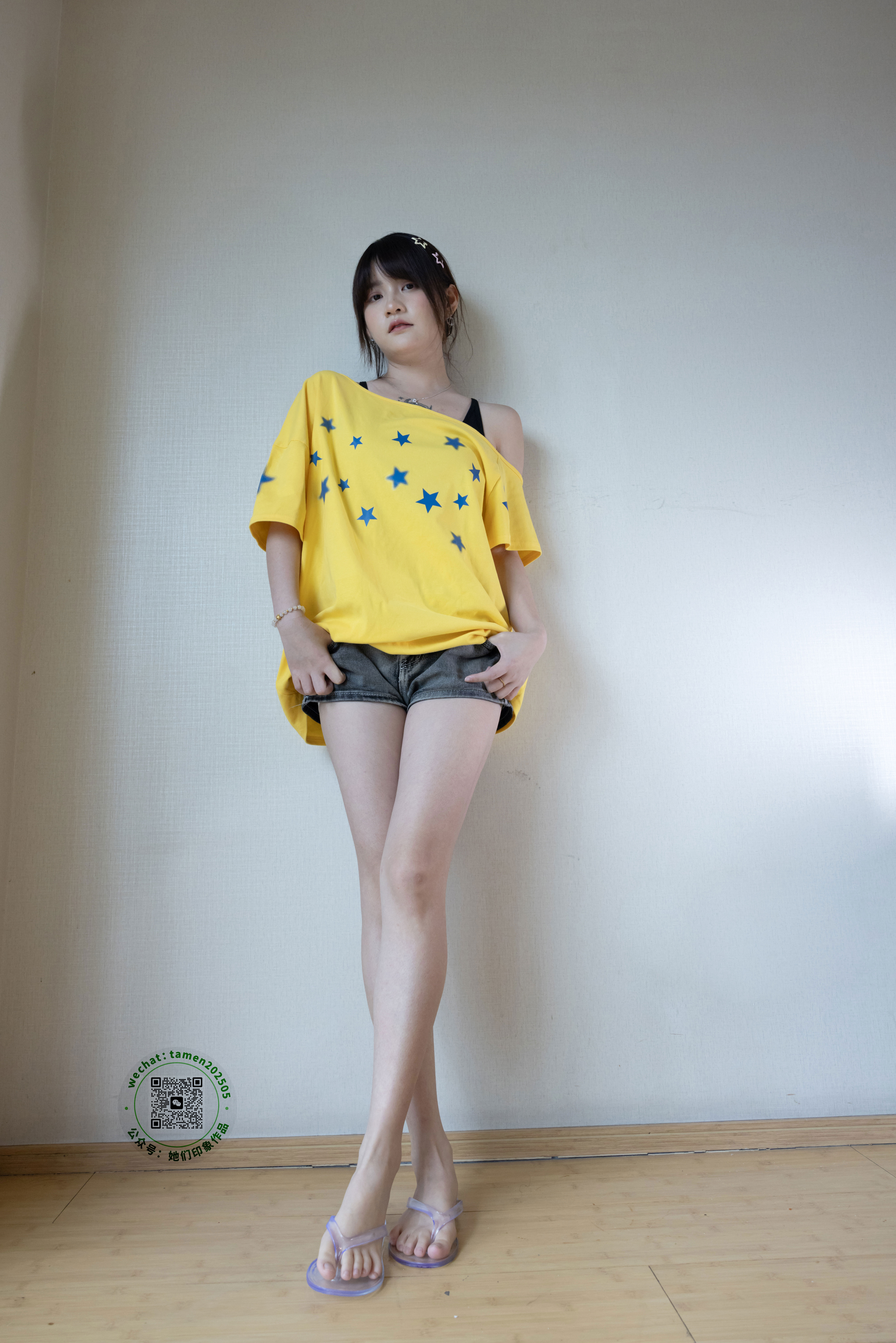 她们印象 No.031 小点心/(125P)