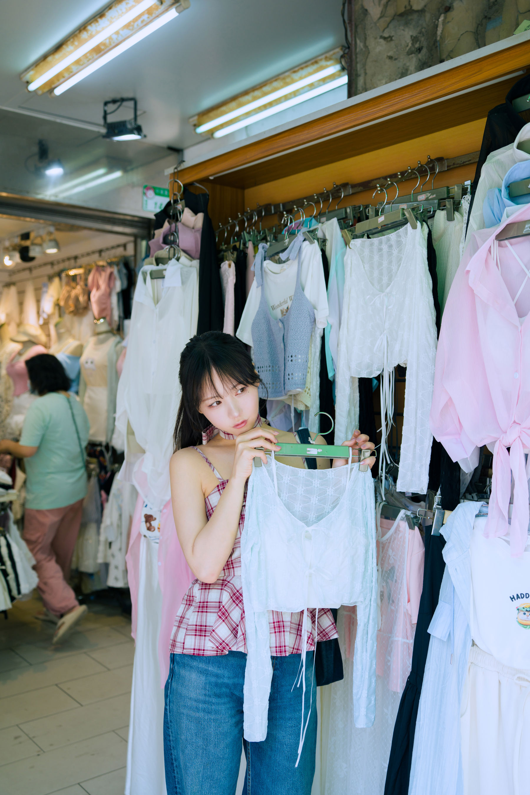 日本甜美COSERけんけん - I Love You/(218P)