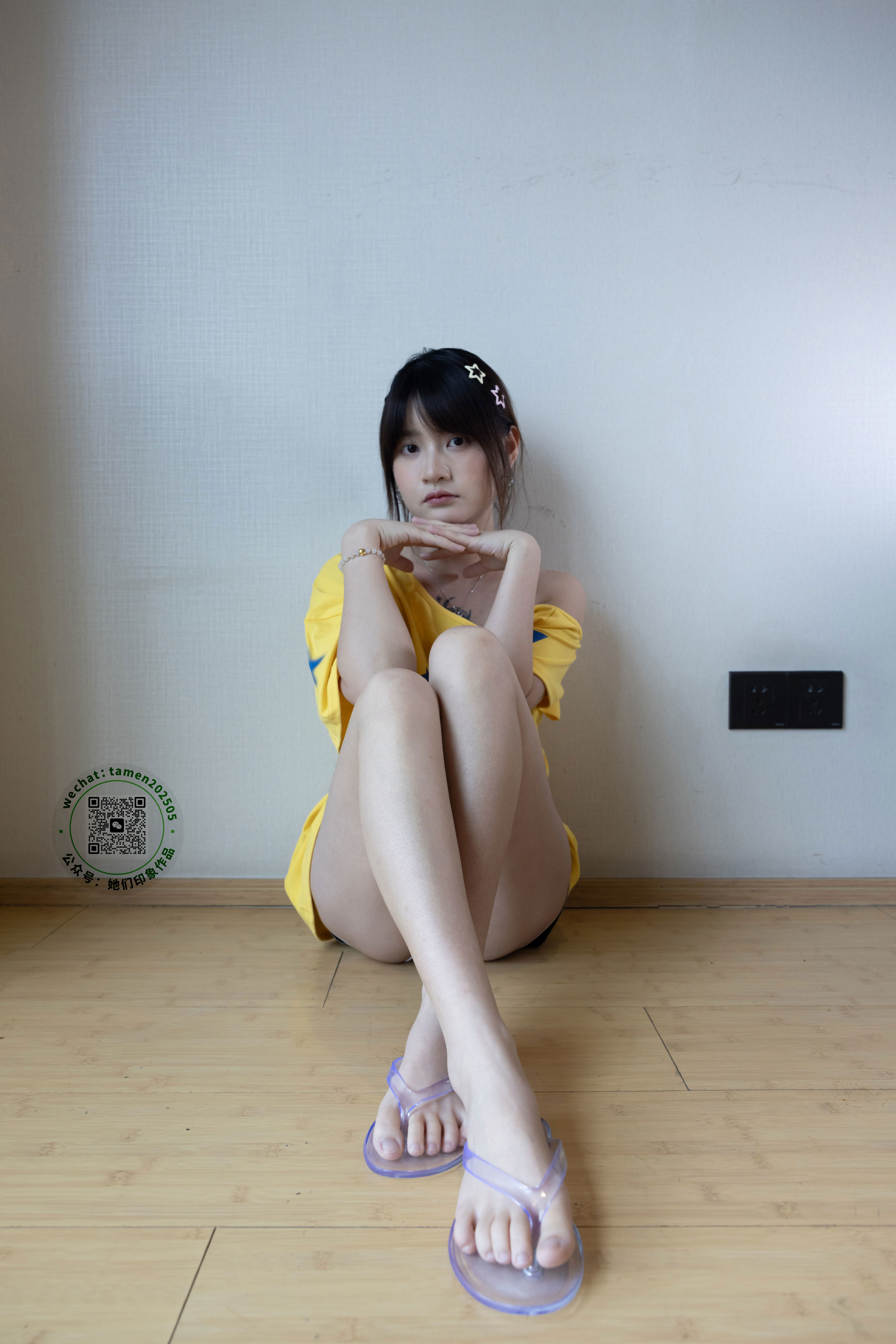 她们印象 No.031 小点心/(125P)