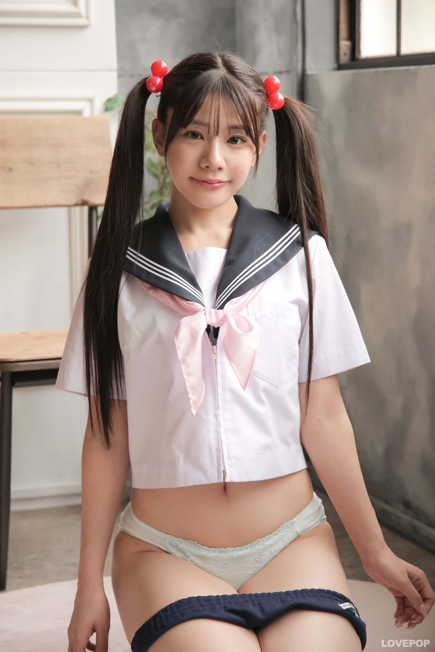 [LOVEPOP] Remi Sumikawa 澄川れみ Photoset 01/(79P)