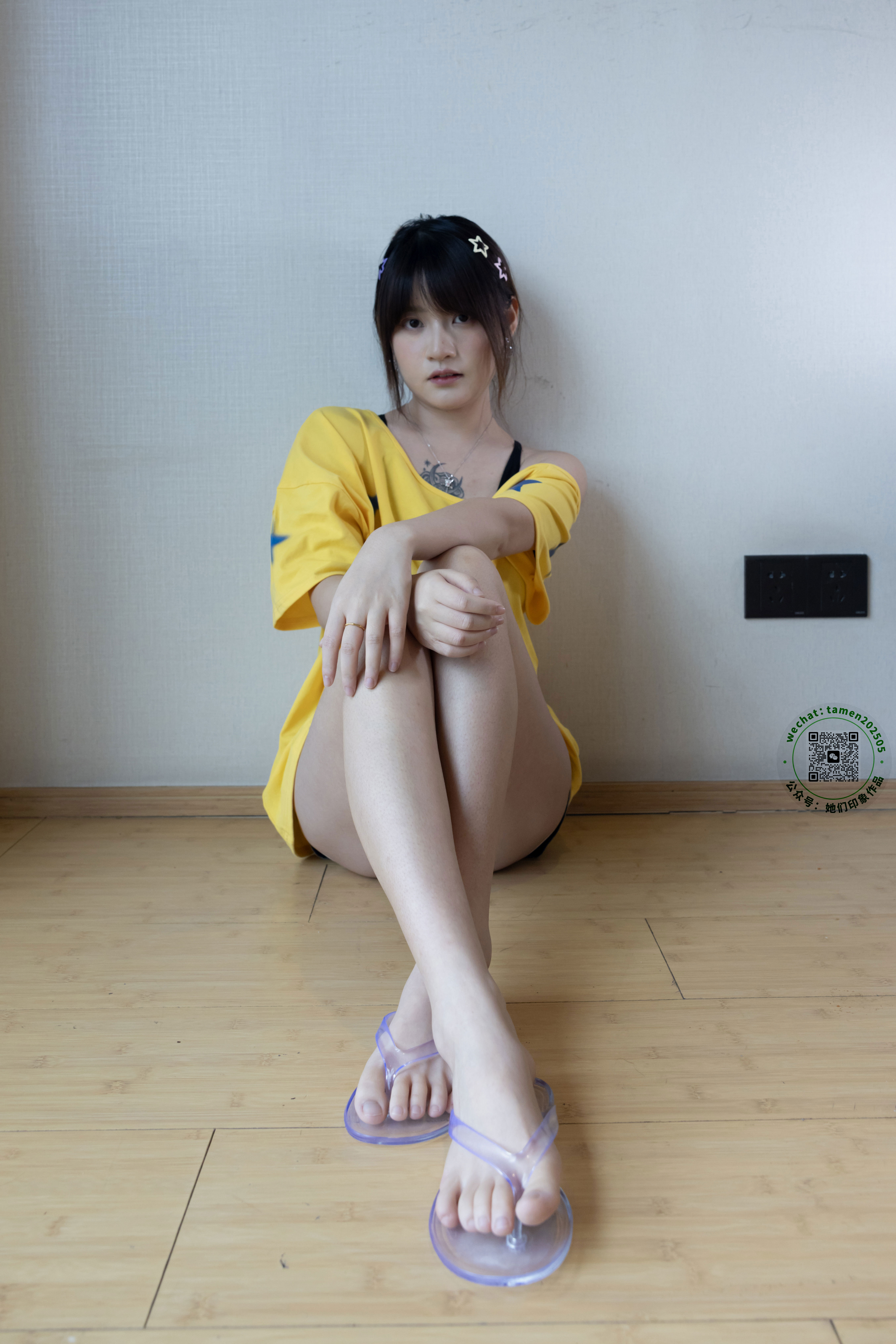 她们印象 No.031 小点心/(125P)
