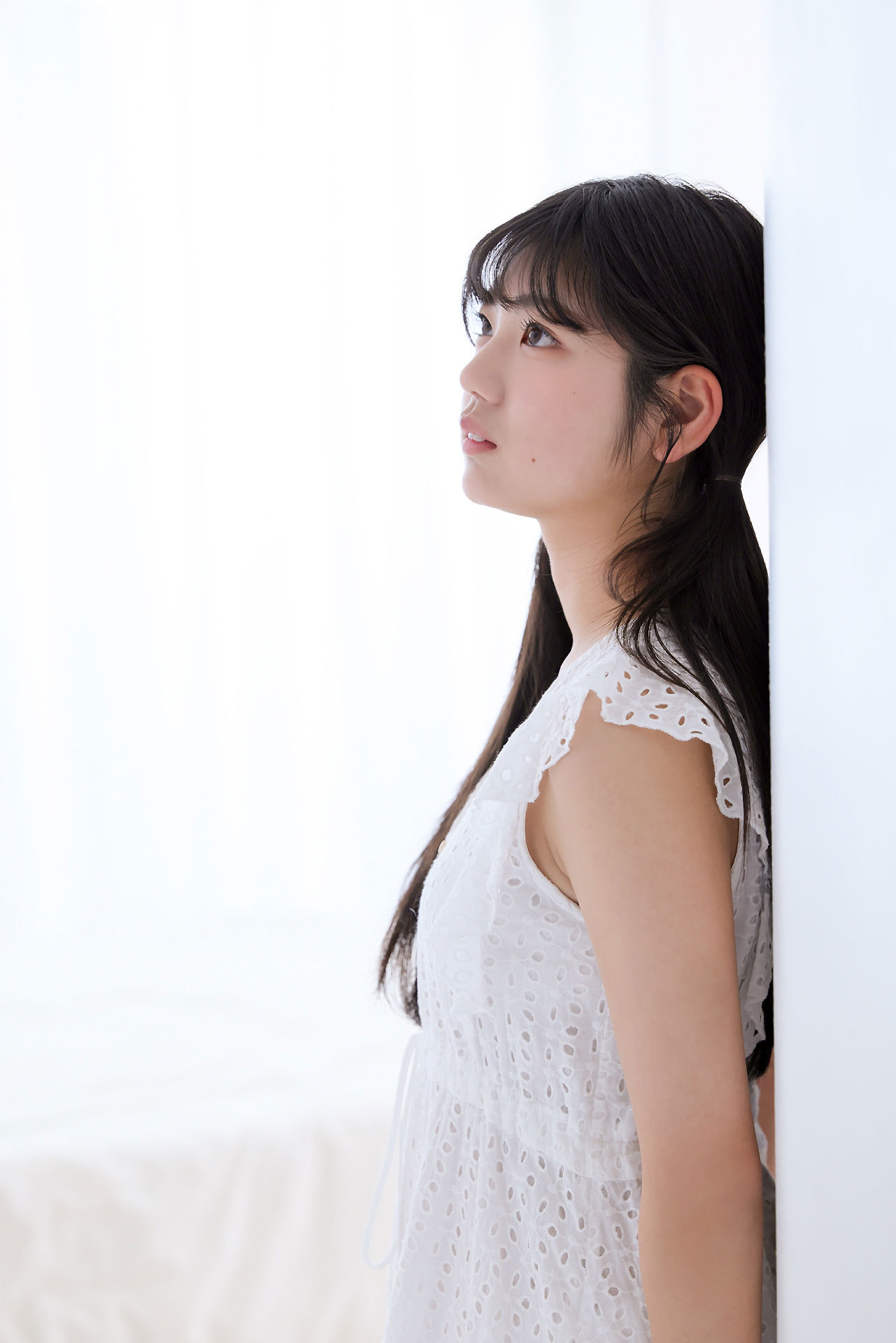 [Minisuka.tv] Haku Fumitsuki 文月珀 - Regular Gallery Set 6.02/(57P)