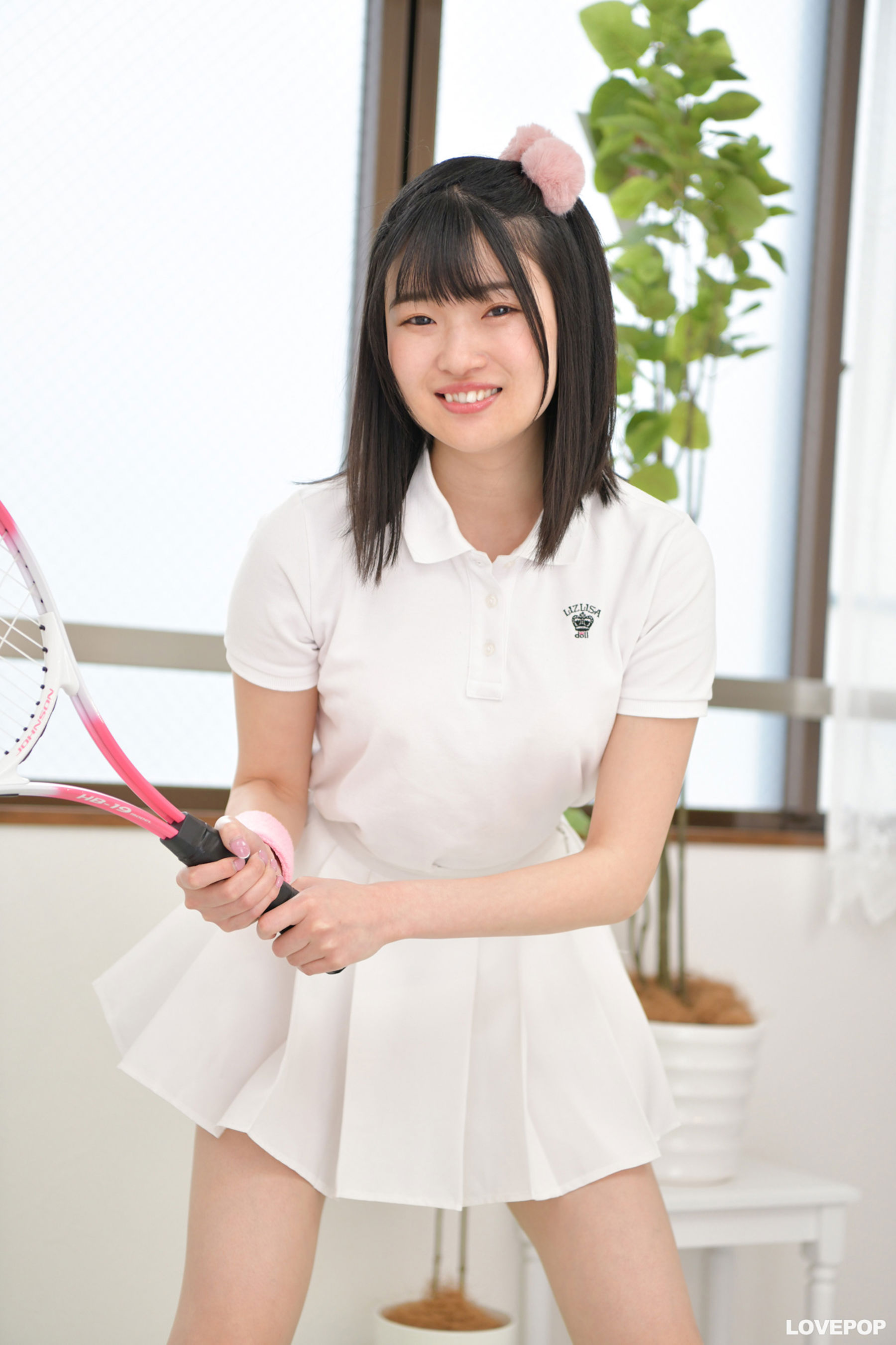 [LOVEPOP] Nene Watanabe 渡邉音宇 Photoset 03/(90P)