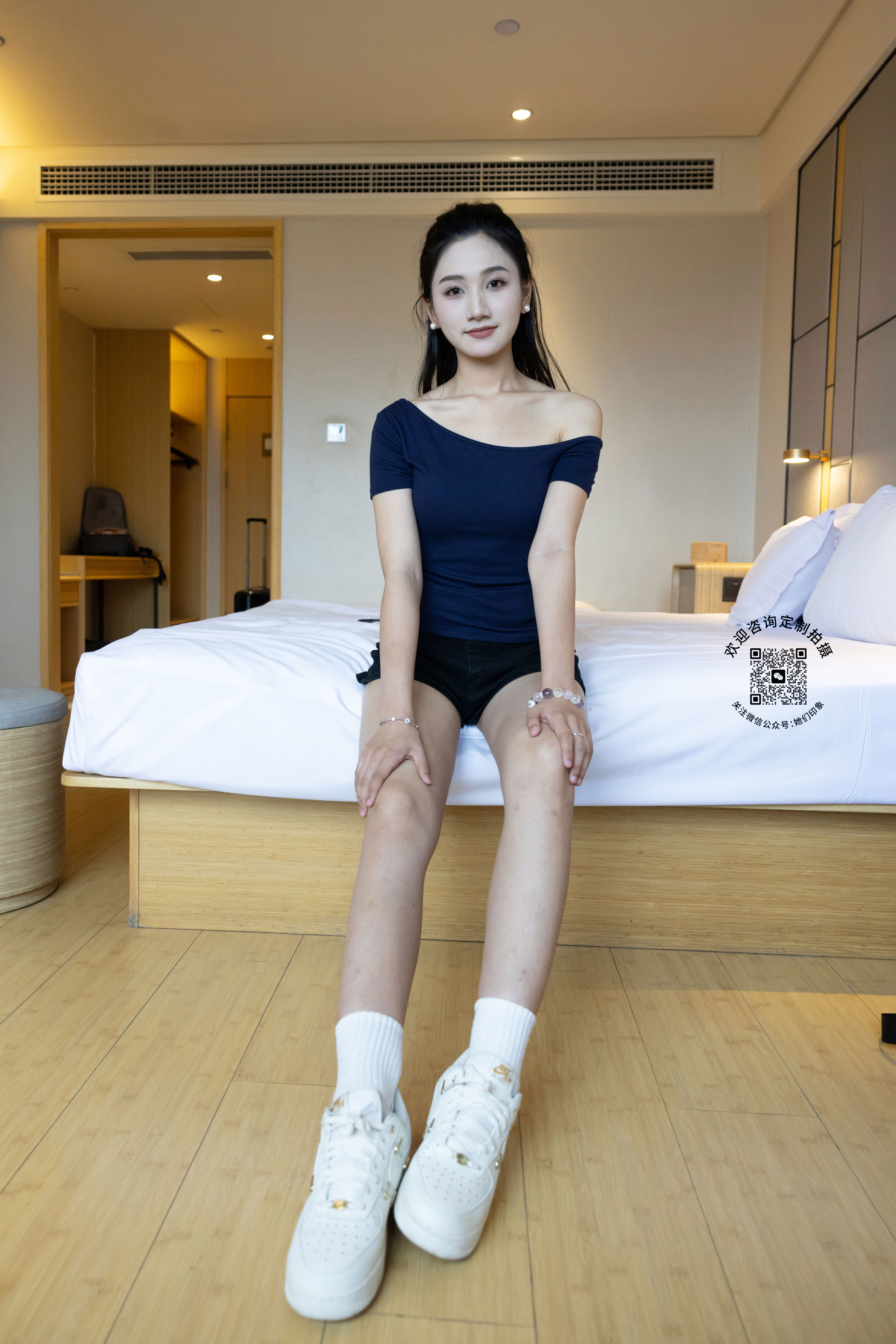 她们印象 No.028 小爱/(131P)