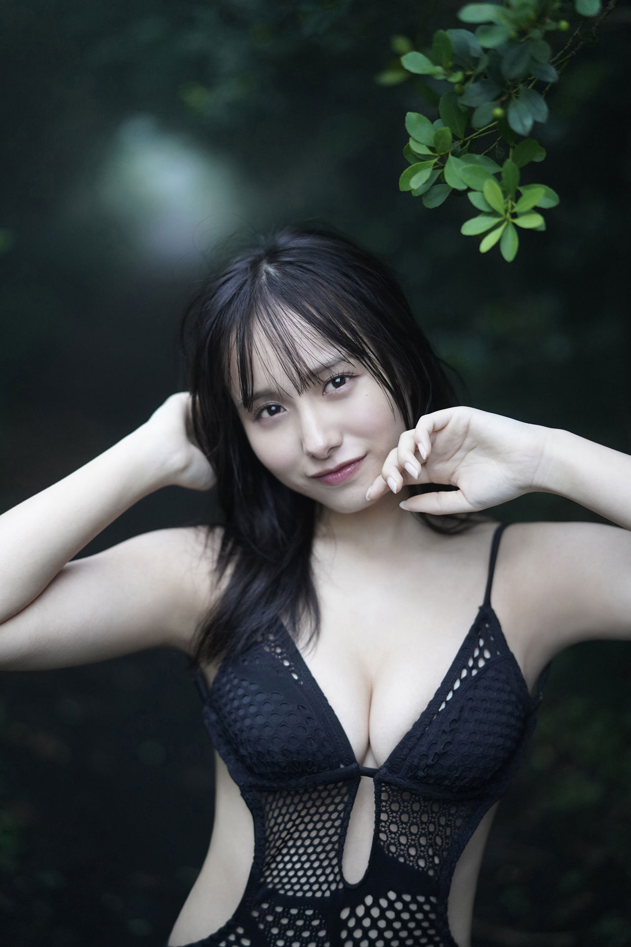 新谷真由 - 島の奇跡/(58P)