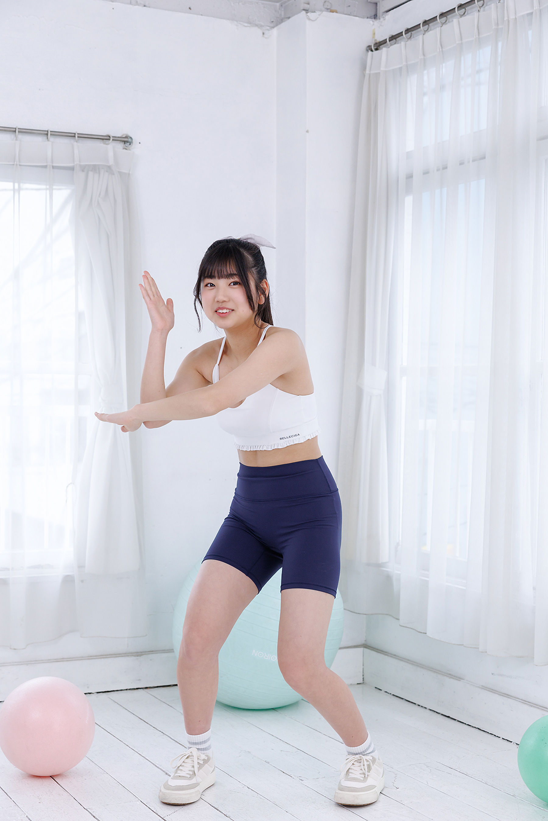 [Minisuka.tv] Haku Fumitsuki 文月珀 - Regular Gallery Set 5.02/(40P)