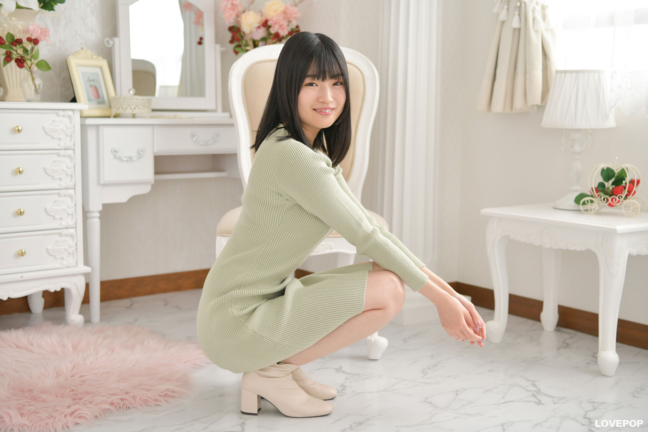 [LOVEPOP] Nene Watanabe 渡邉音宇 Photoset 05/(86P)