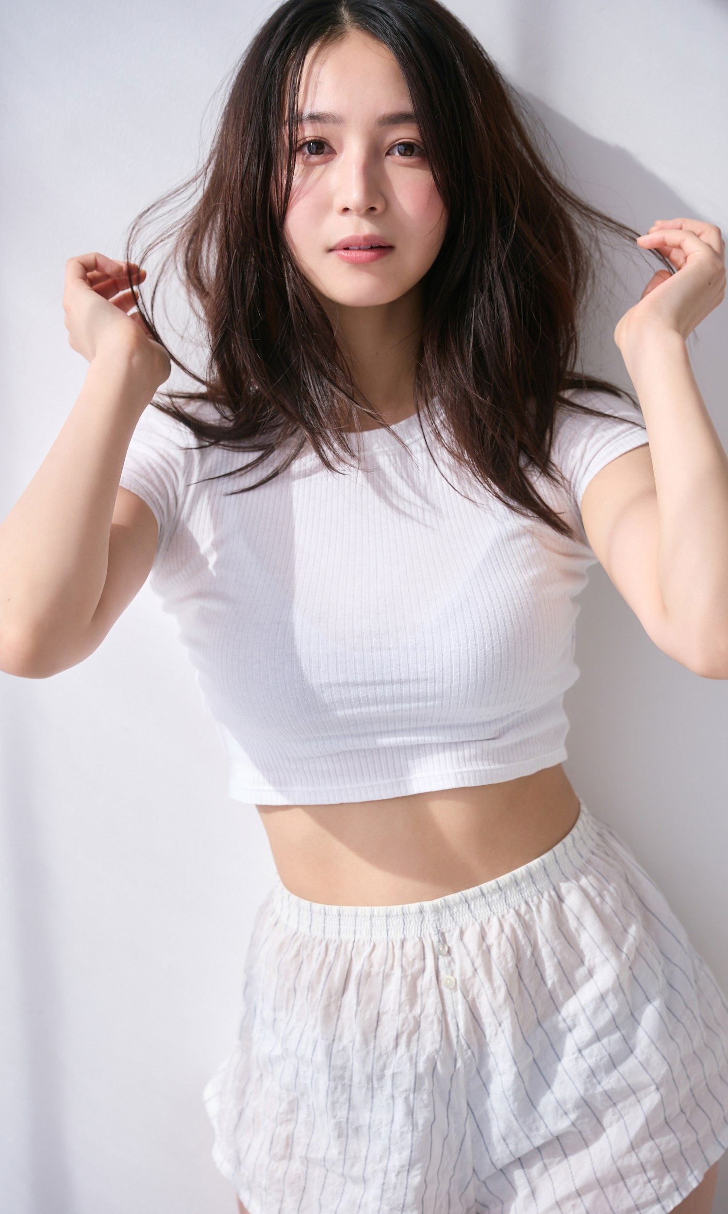傳谷英里香 - 太陽のミューズ/(81P)