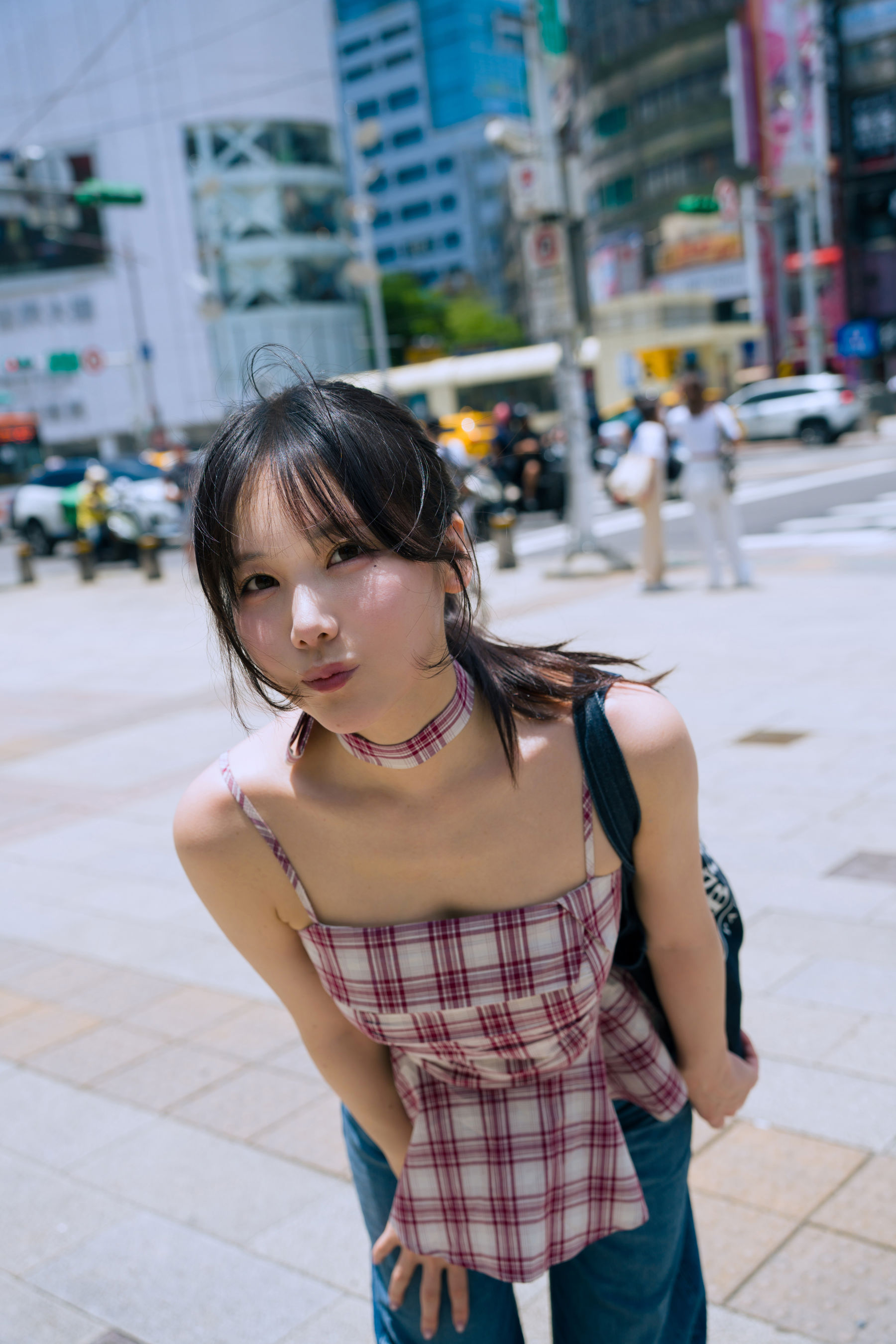 日本甜美COSERけんけん - I Love You/(218P)