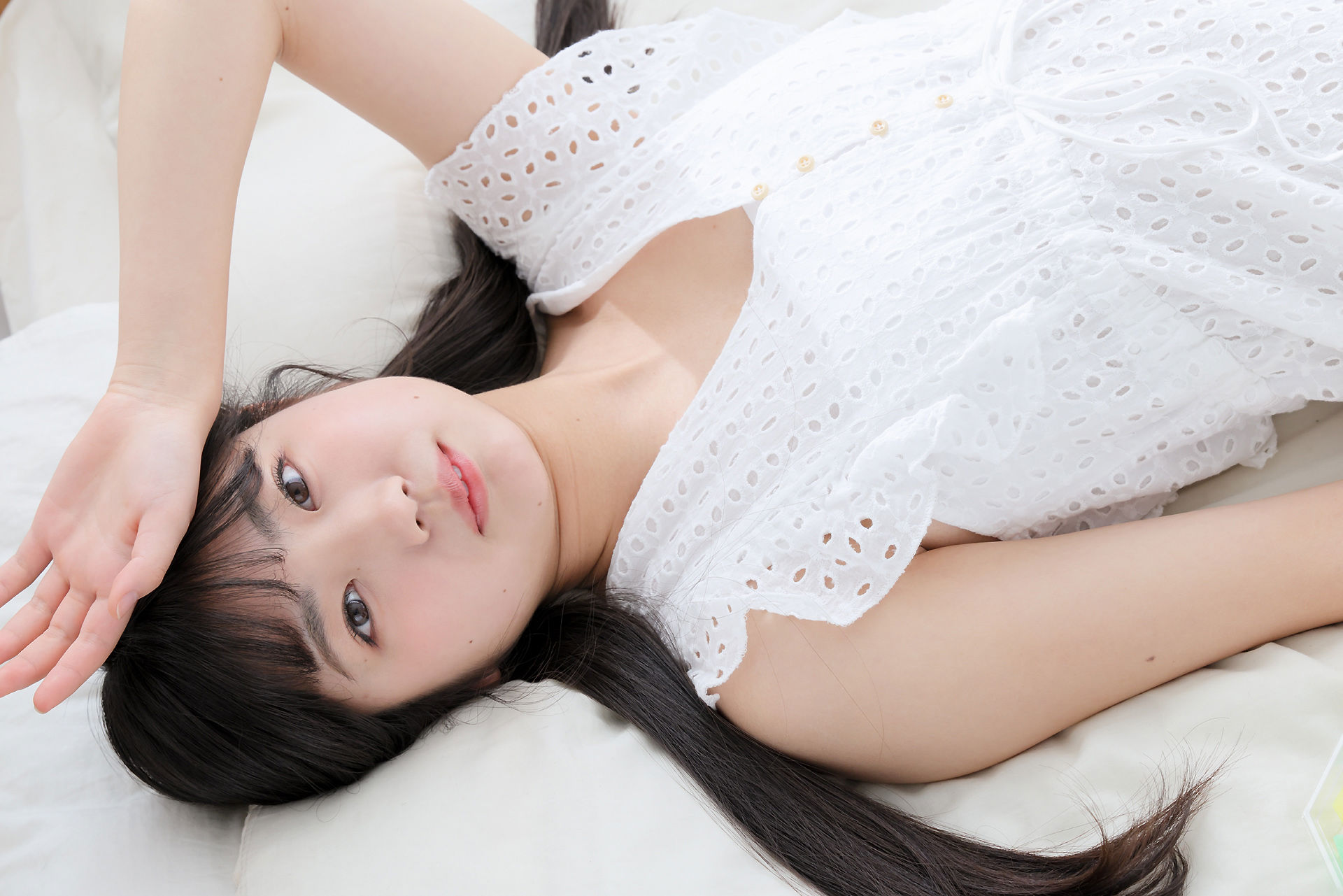 [Minisuka.tv] Haku Fumitsuki 文月珀 - Regular Gallery Set 6.02/(57P)