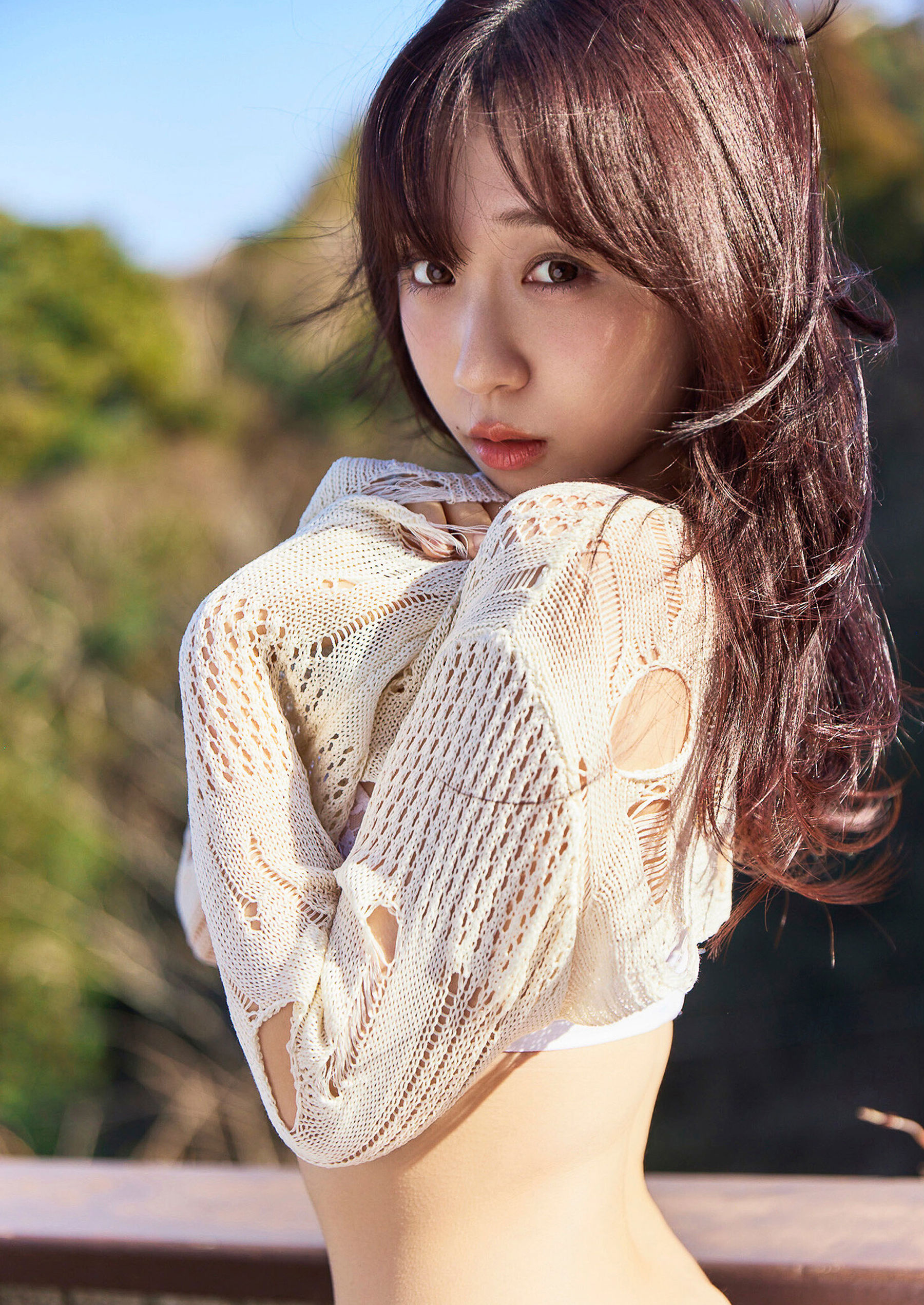 伊織もえ - 初夏捕獲計画/(59P)
