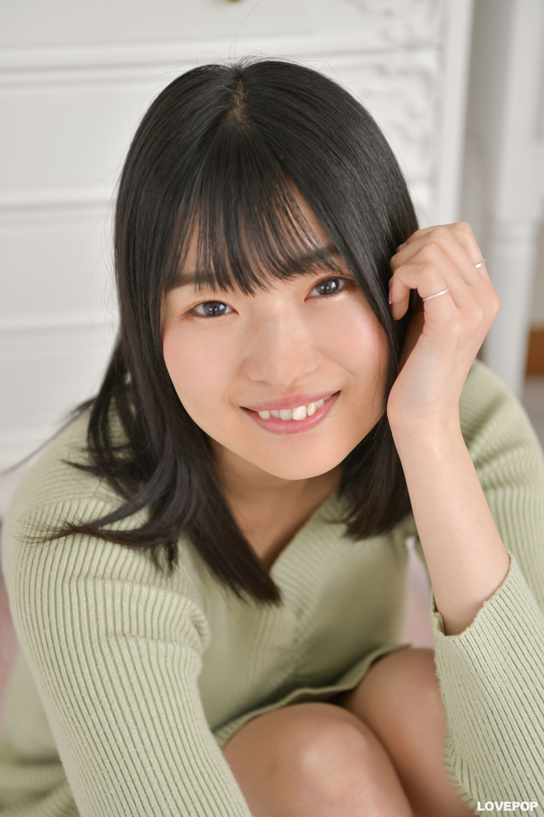 [LOVEPOP] Nene Watanabe 渡邉音宇 Photoset 05/(86P)