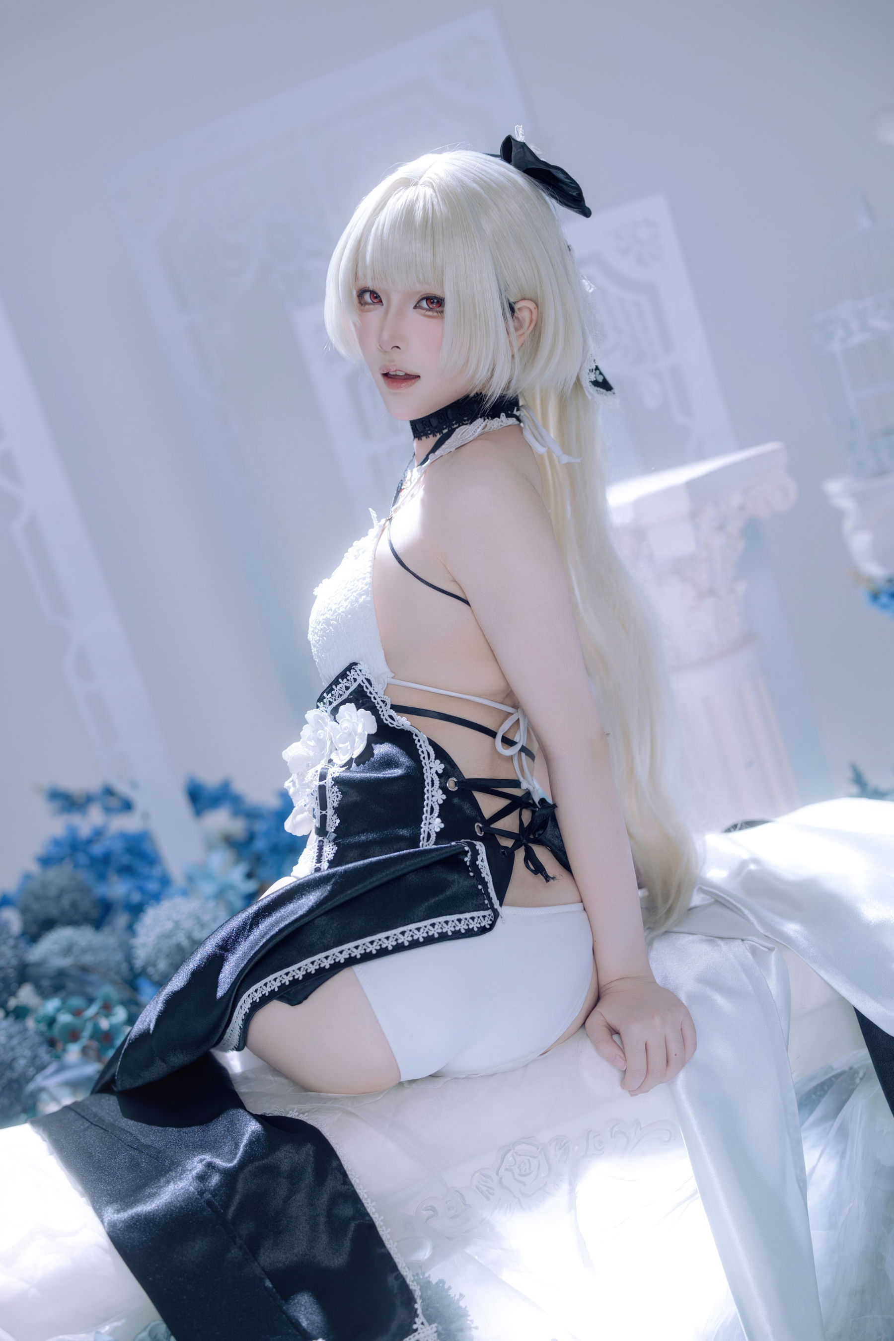 屿鱼 - 碧蓝航线 可畏同人礼服/(63P)