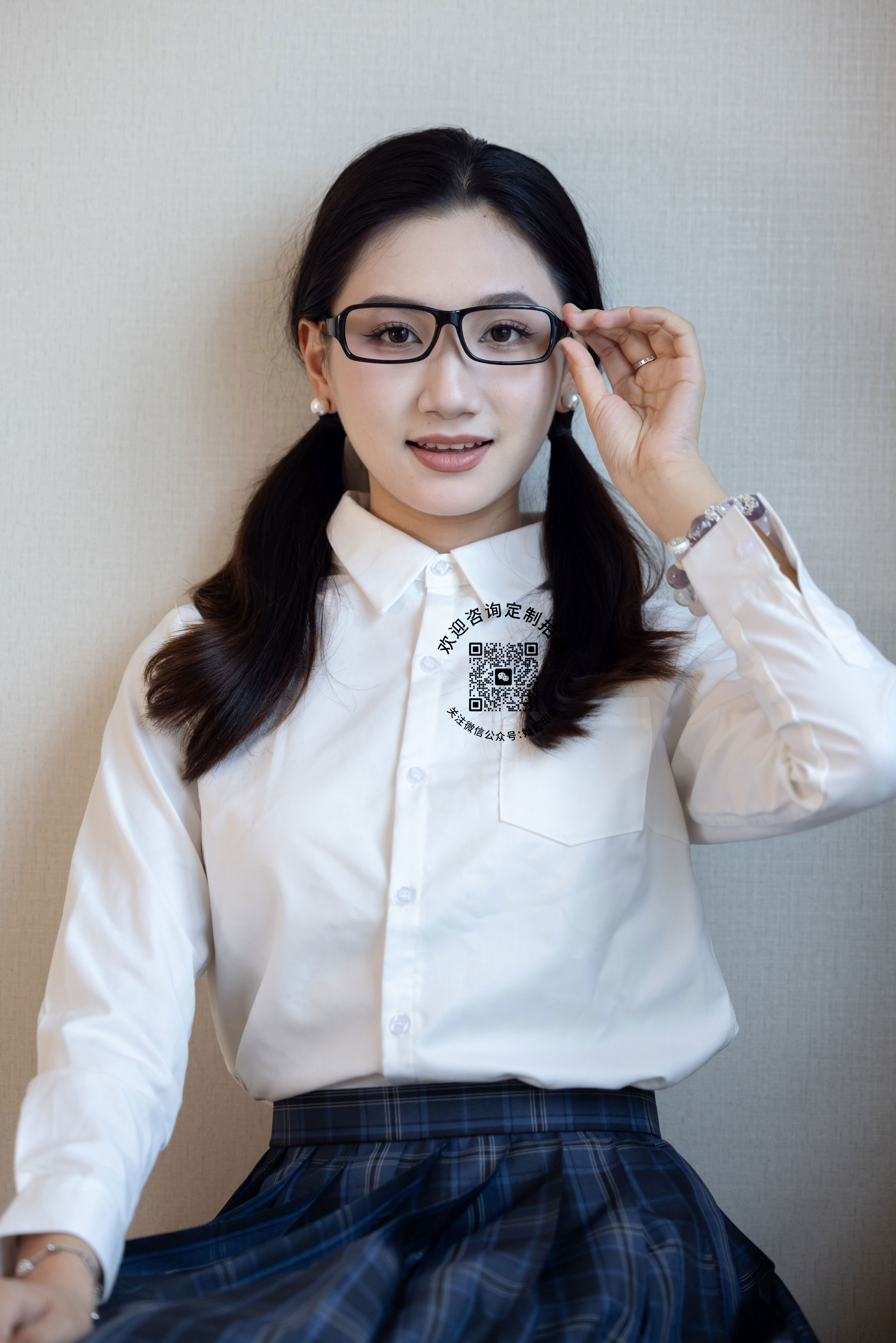 她们印象 No.025 小爱/(200P)