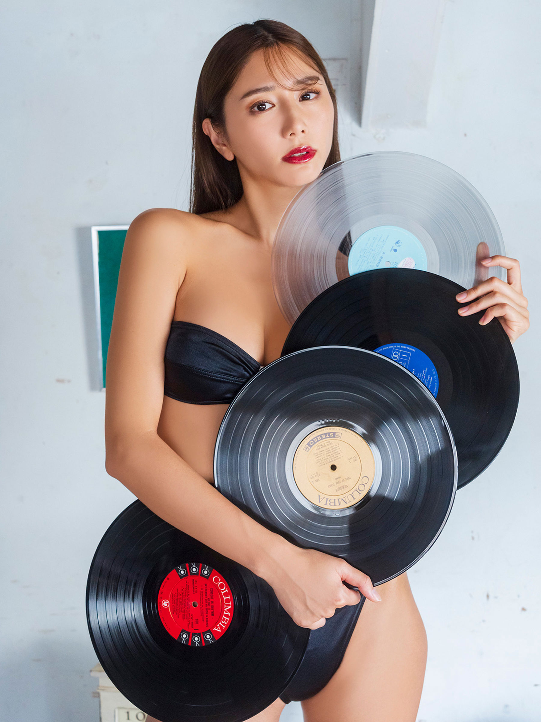 斎藤恭代 - COVER DX/(134P)