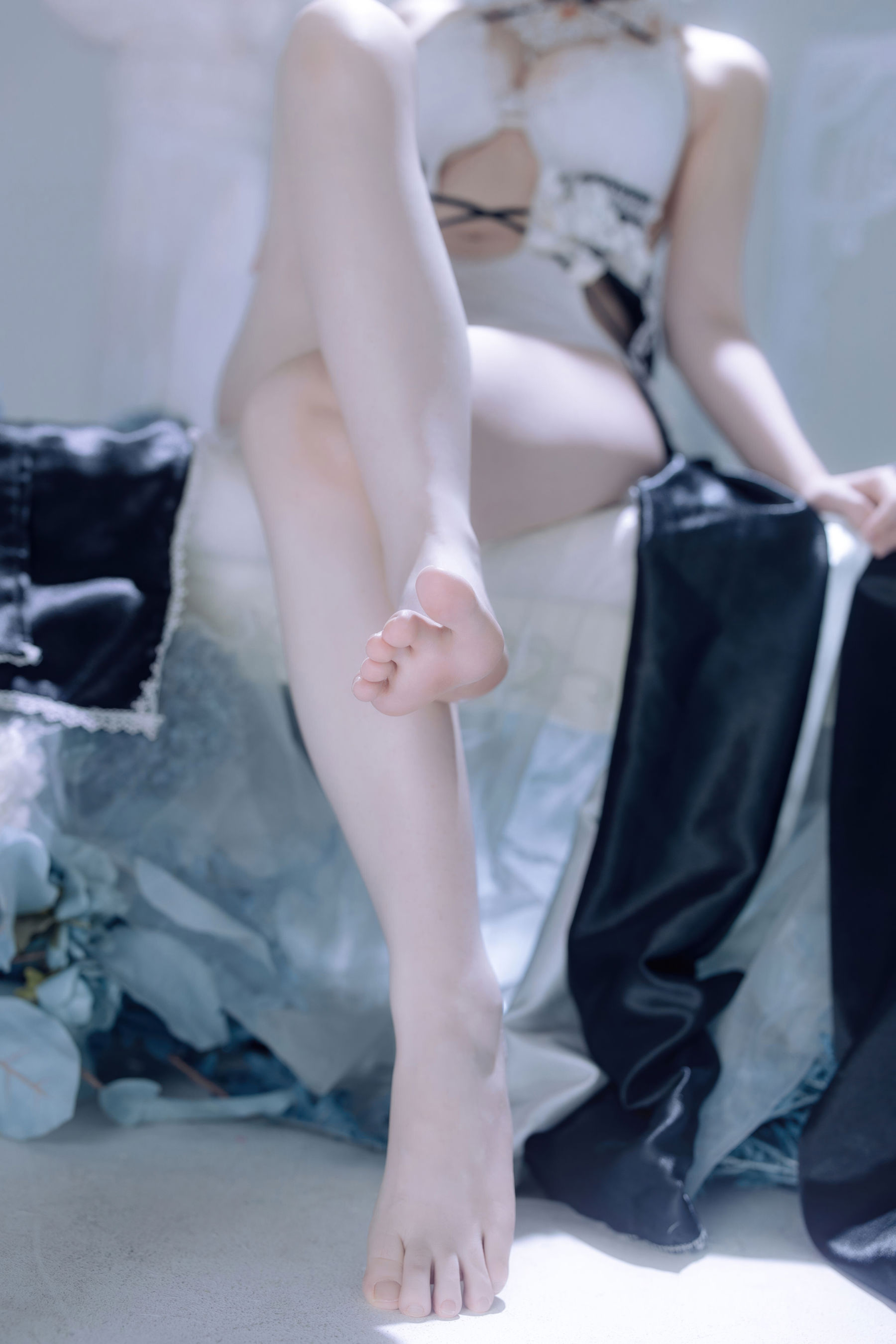 屿鱼 - 碧蓝航线 可畏同人礼服/(63P)
