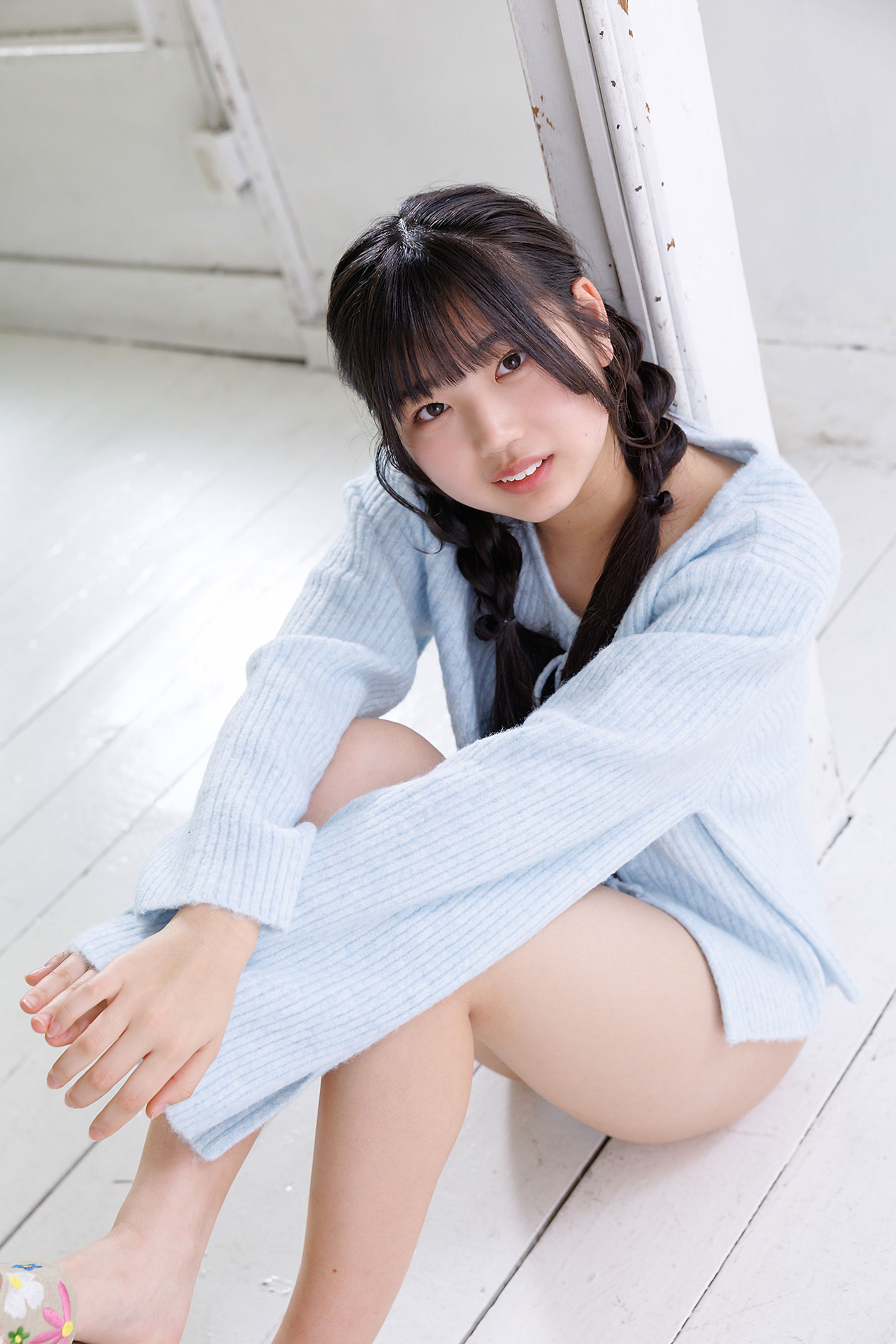[Minisuka.tv] Haku Fumitsuki 文月珀 - Regular Gallery Set 5.03/(31P)