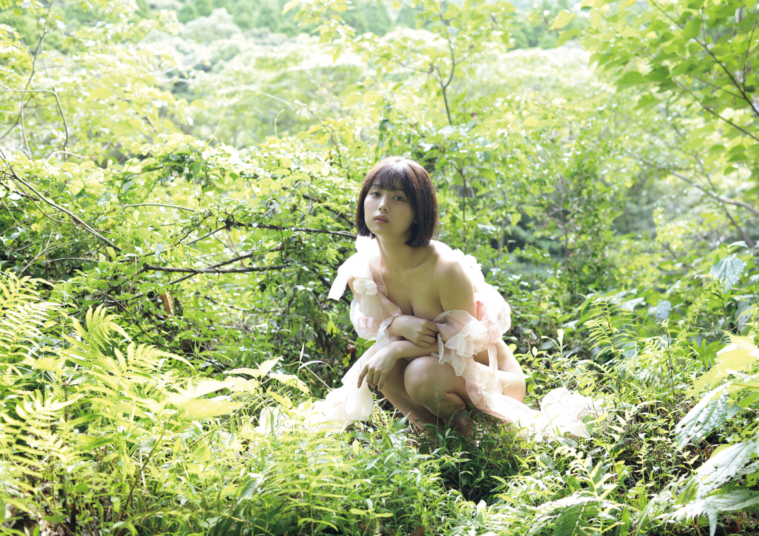 北野瑠華 - ヴィーナスの、誕生 -零-/(169P)