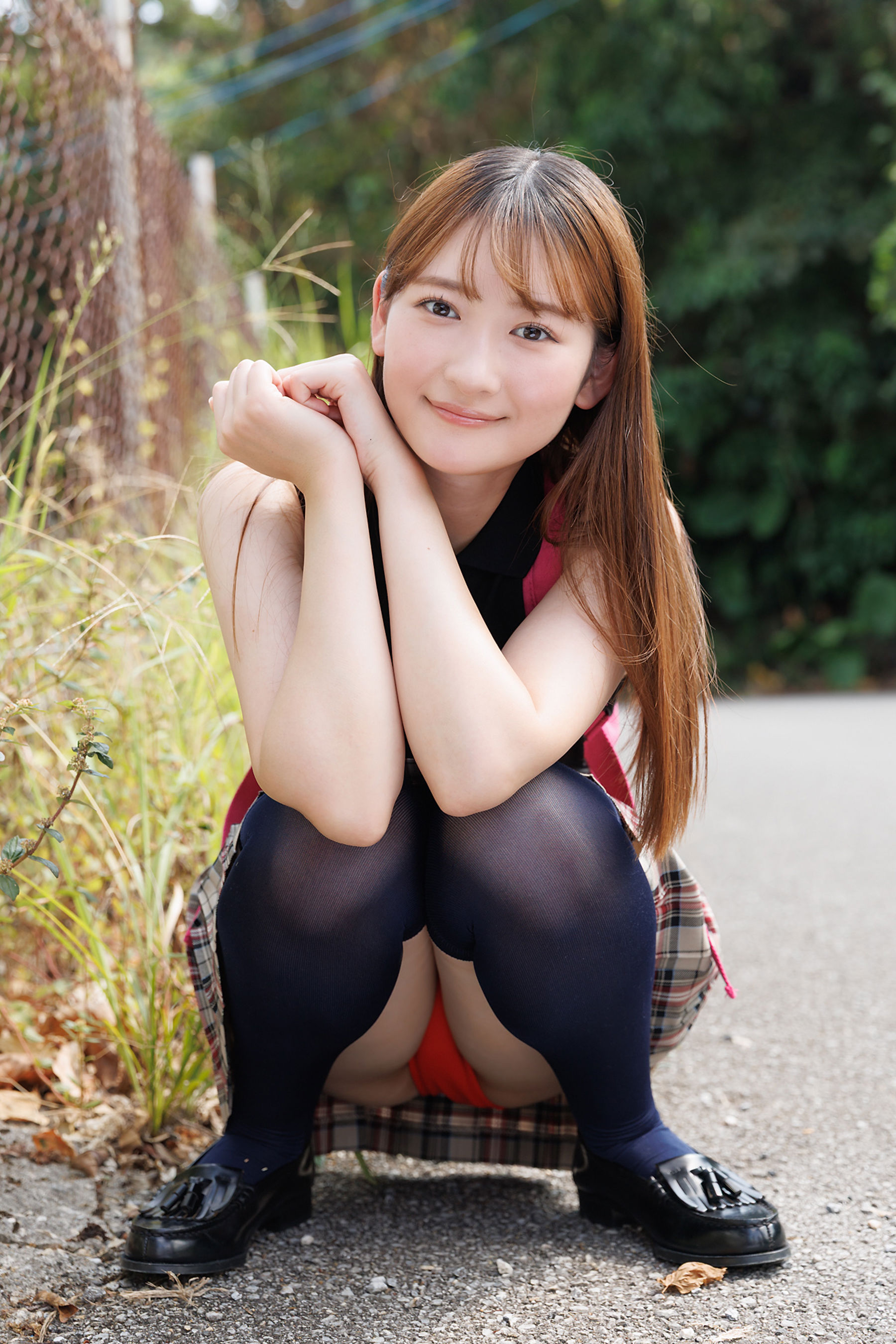 [Minisuka.tv] Asami Kondou 近藤あさみ - Secret Gallery Stage2 Set 26.01/(41P)