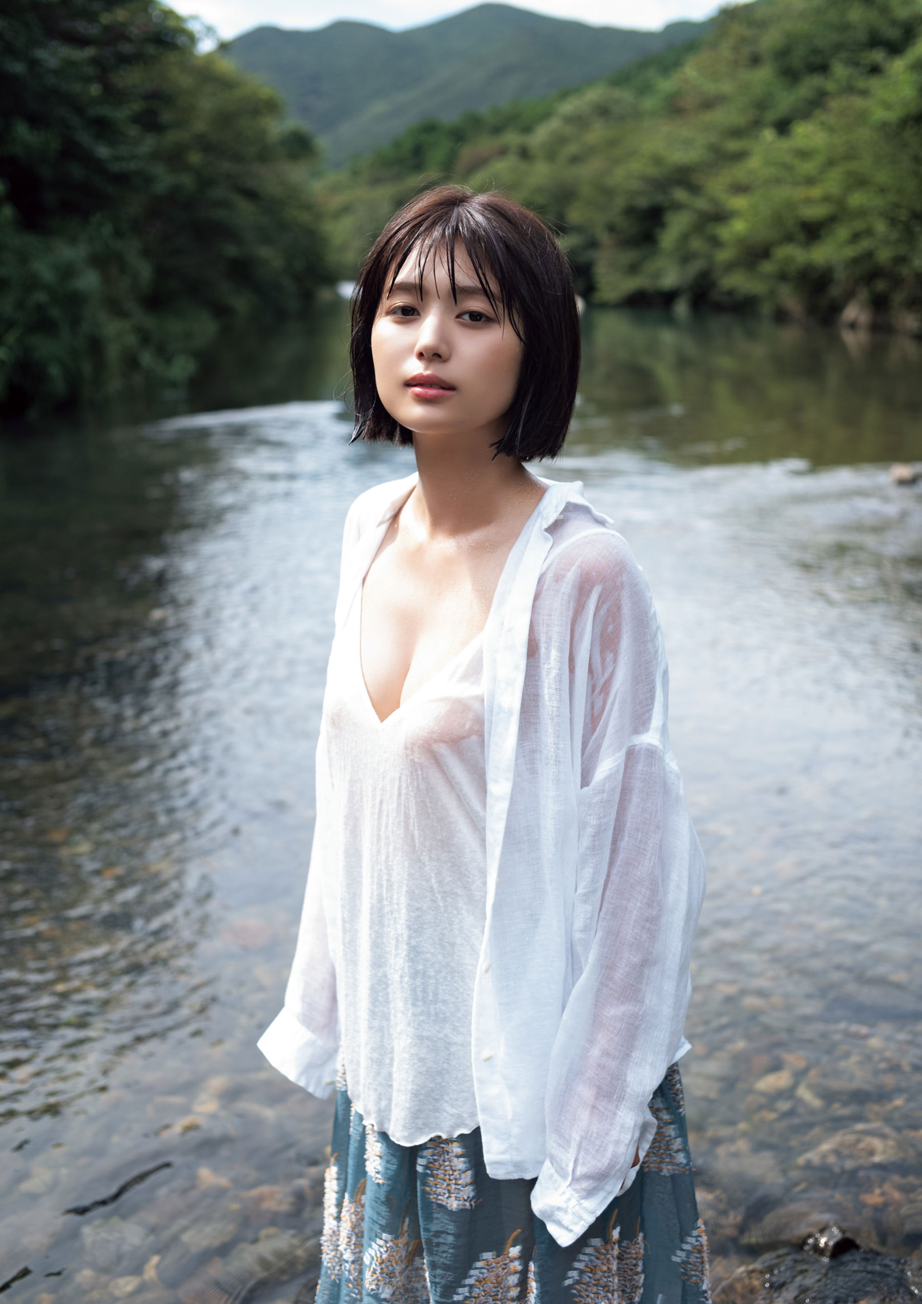 北野瑠華 - ヴィーナスの、誕生/(149P)