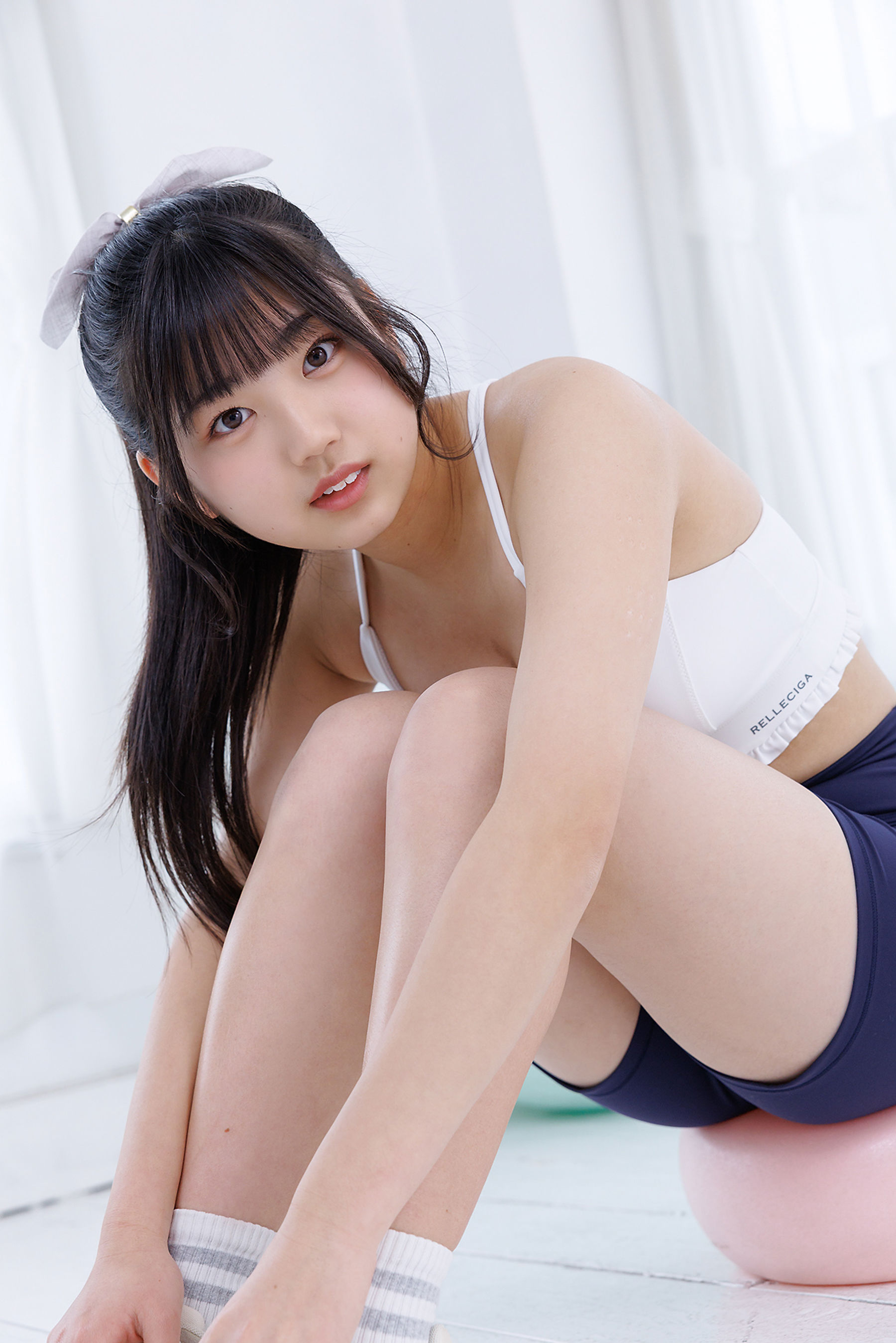 [Minisuka.tv] Haku Fumitsuki 文月珀 - Regular Gallery Set 5.02/(40P)