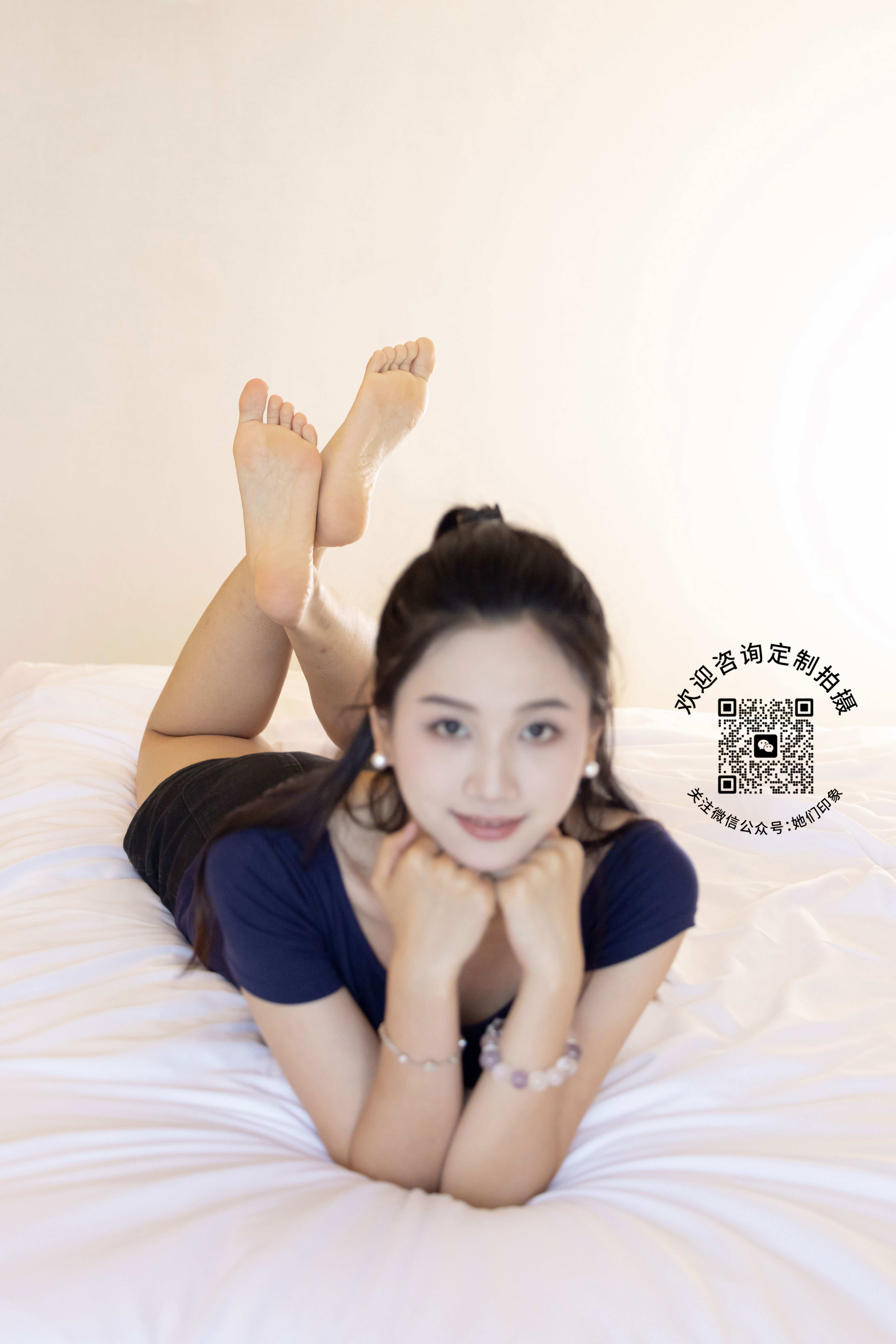她们印象 No.028 小爱/(131P)