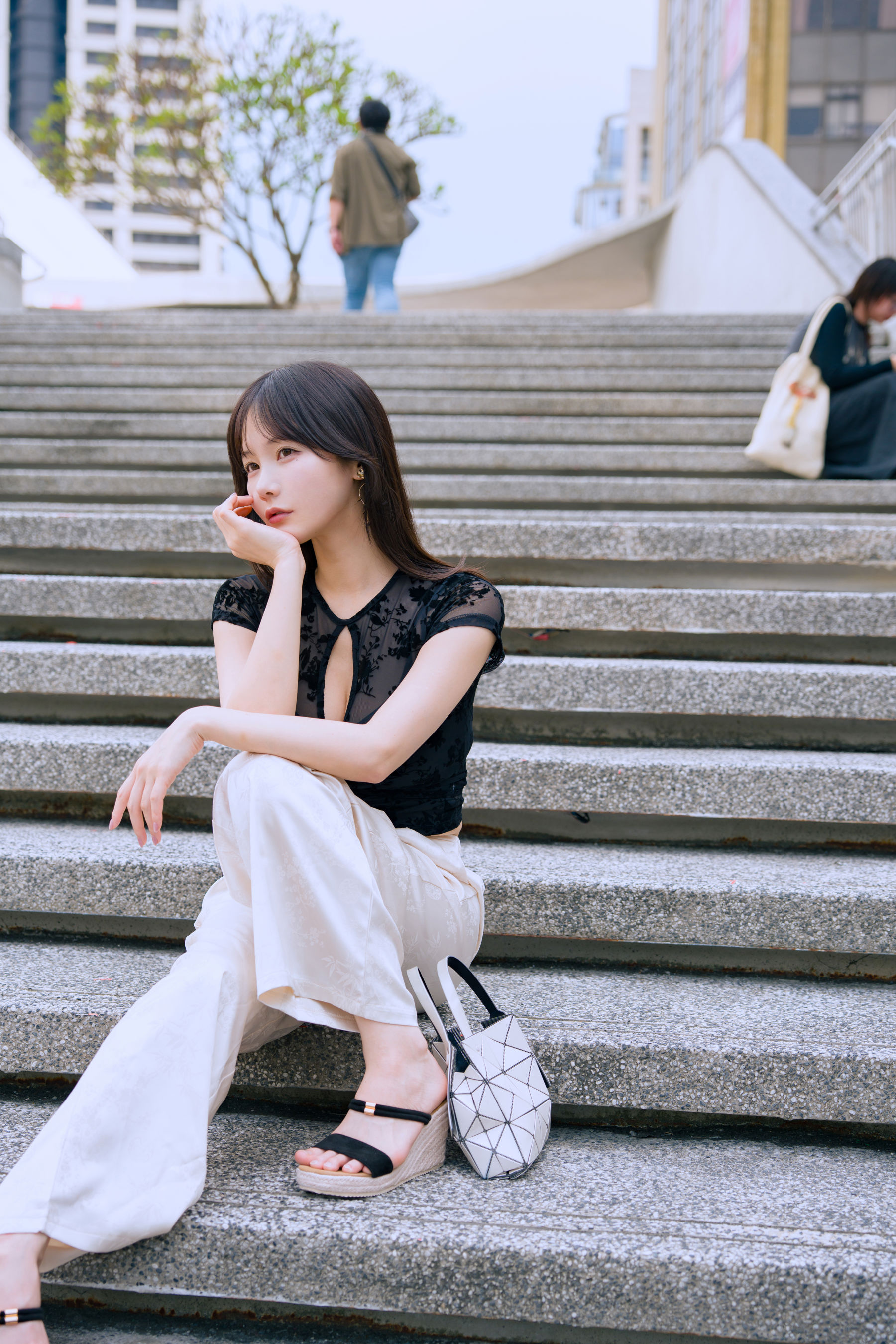 日本甜美COSERけんけん - I Love You/(218P)