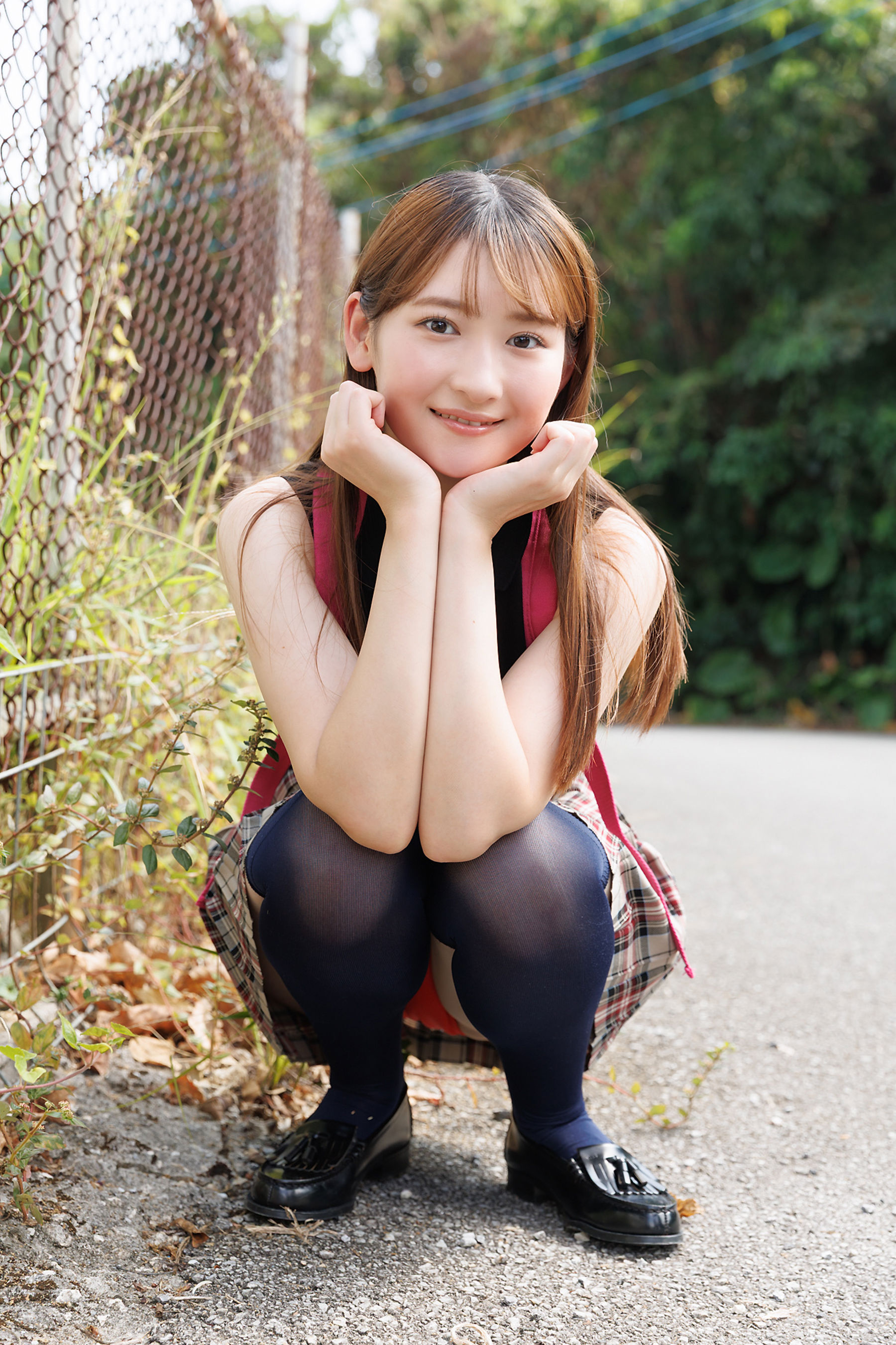 [Minisuka.tv] Asami Kondou 近藤あさみ - Secret Gallery Stage2 Set 26.01/(41P)