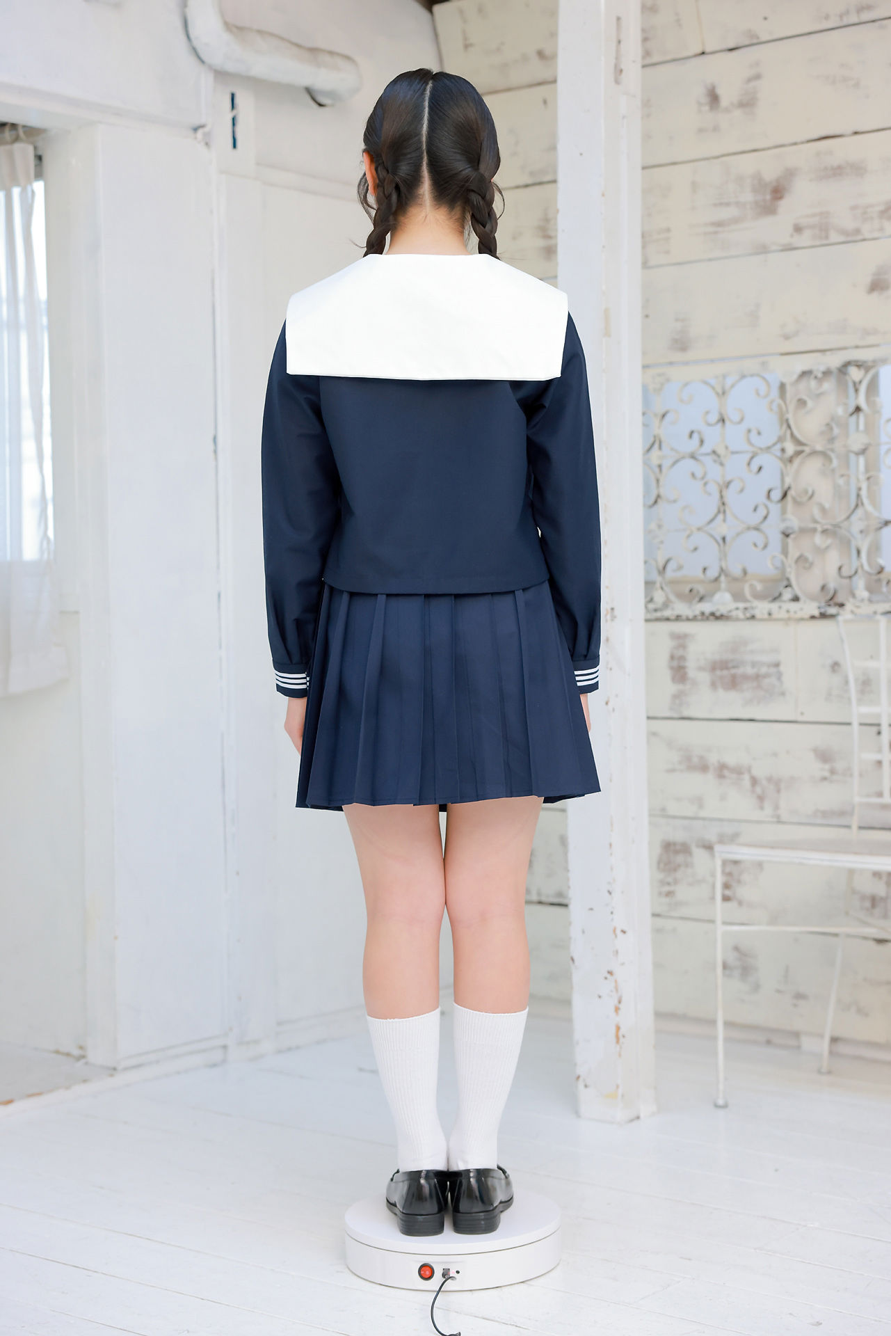 [Minisuka.tv] Haku Fumitsuki 文月珀 - Regular Gallery Set 6.01/(43P)