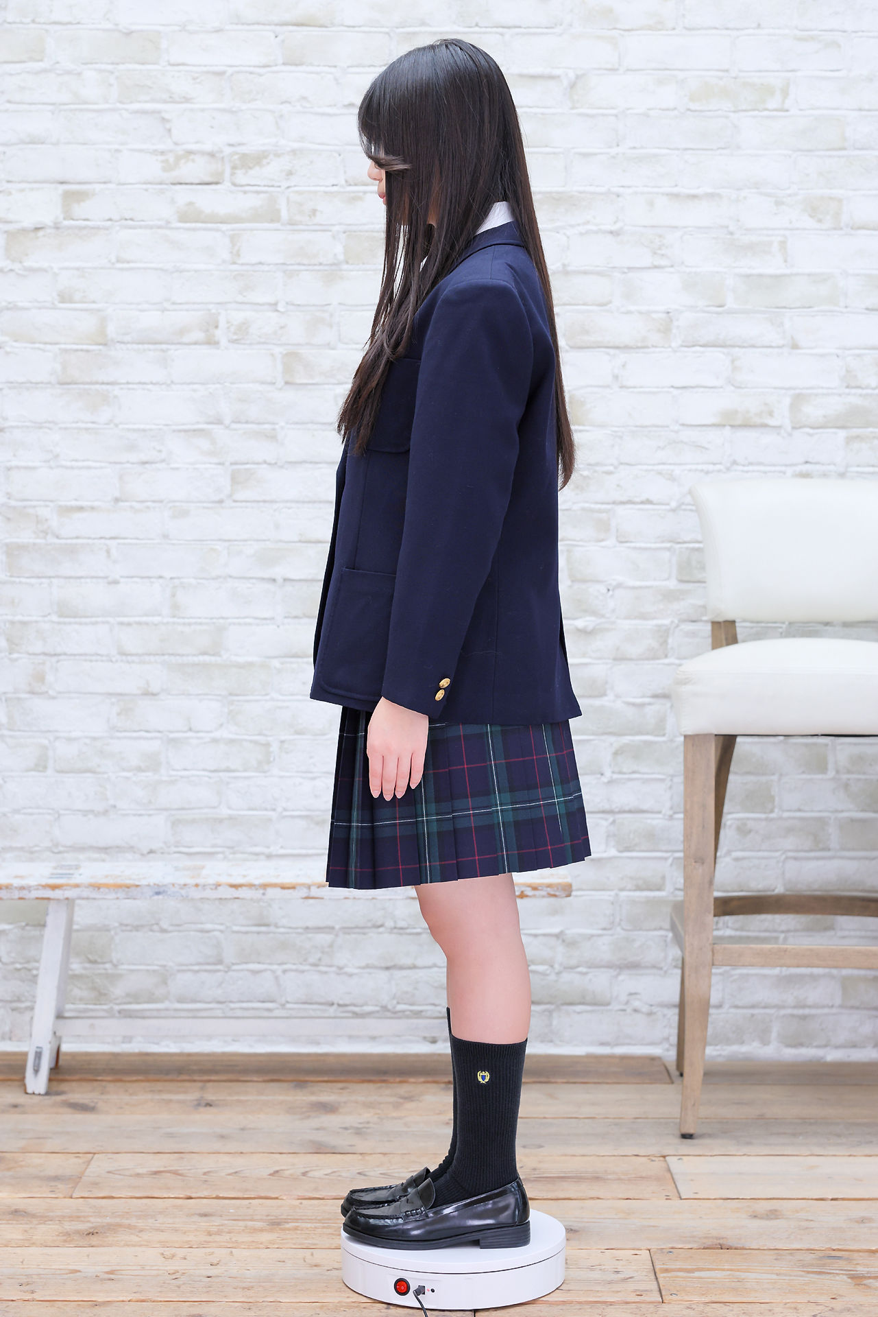 [Minisuka.tv] Haku Fumitsuki 文月珀 - Regular Gallery Set 5.01/(56P)