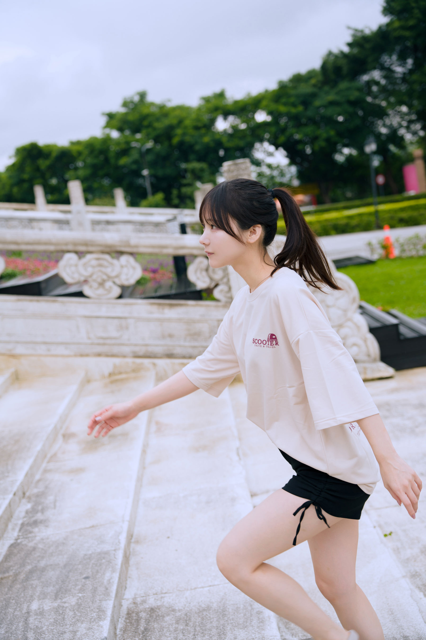日本甜美COSERけんけん - I Love You/(218P)