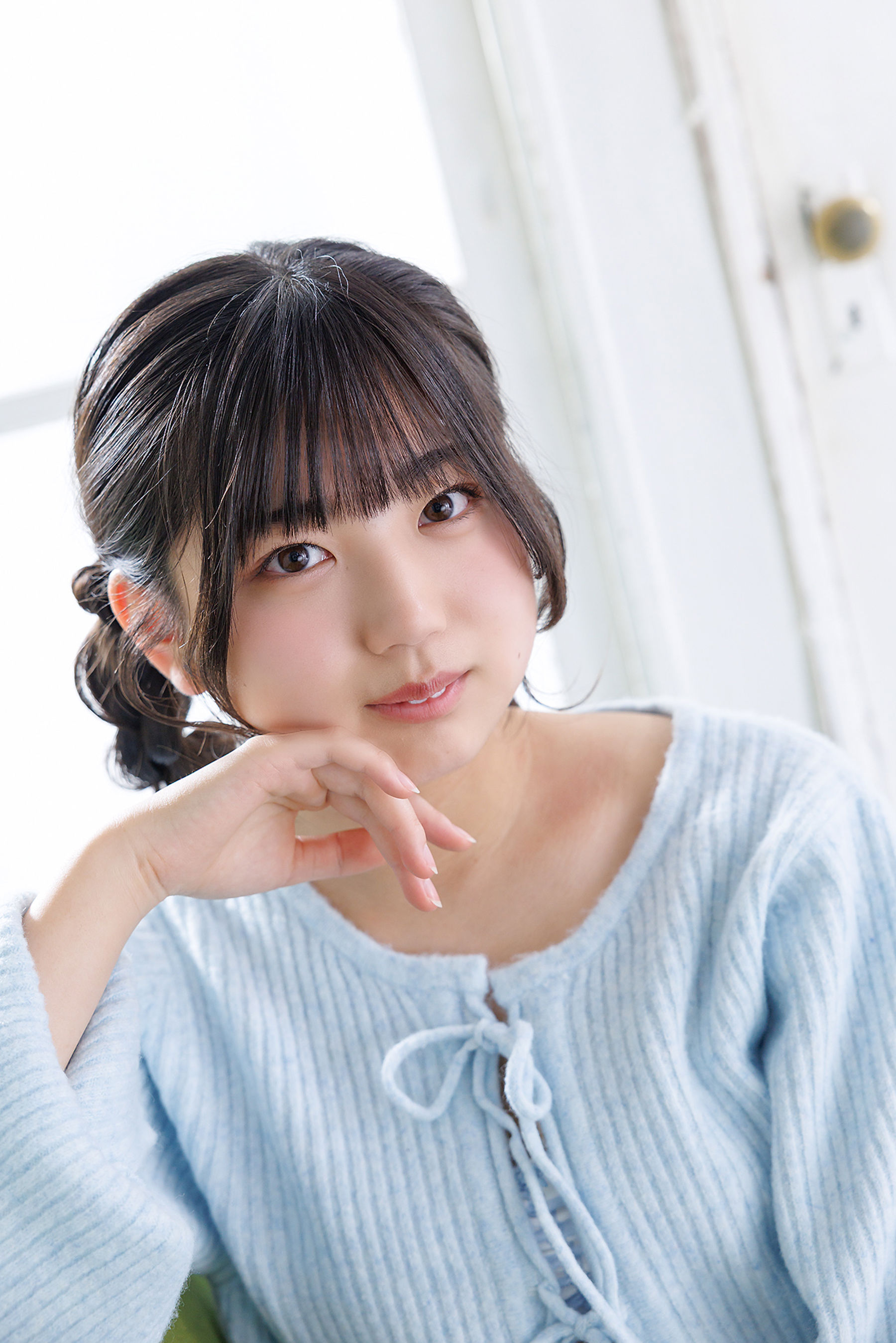 [Minisuka.tv] Haku Fumitsuki 文月珀 - Regular Gallery Set 5.03/(31P)