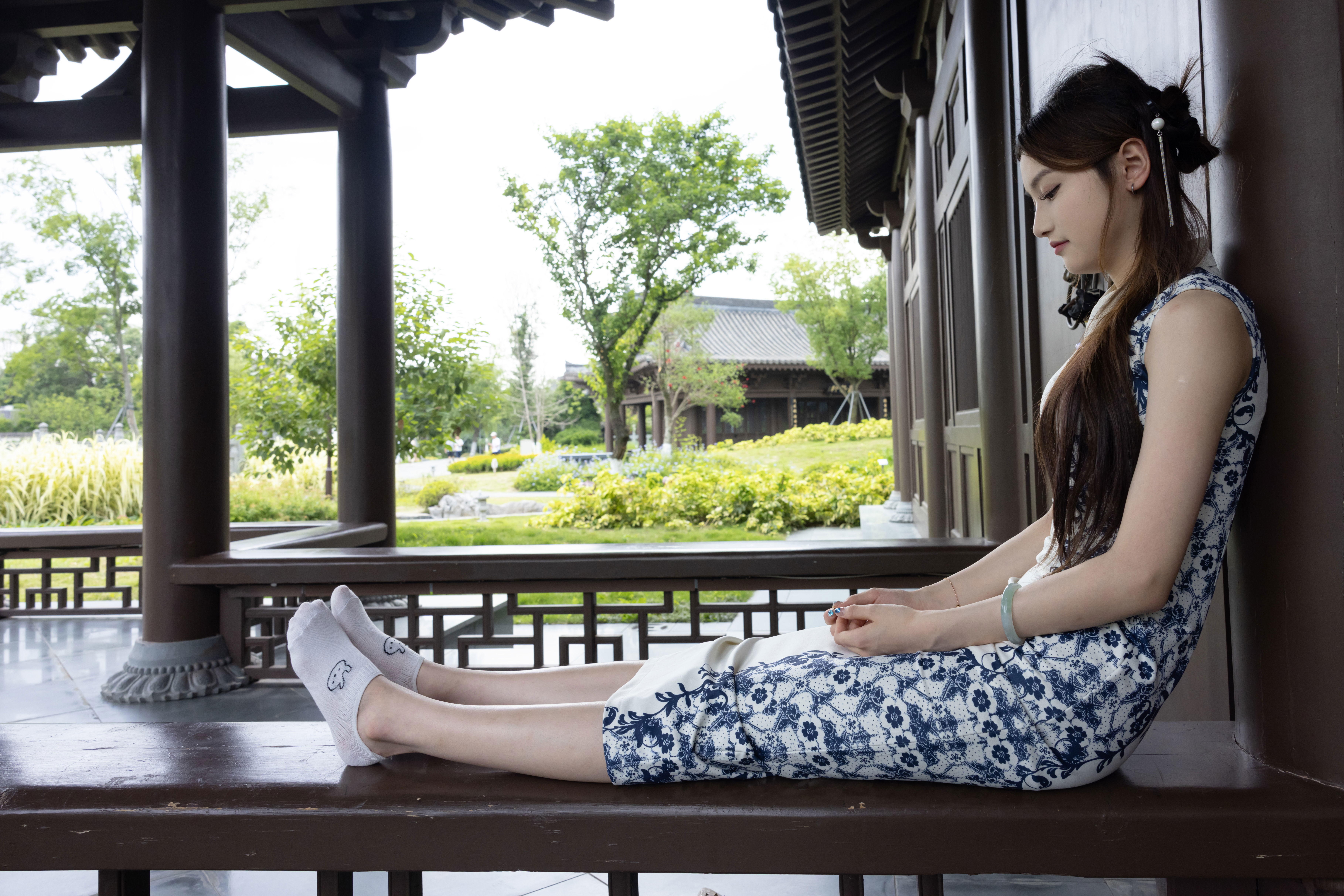 她们印象 No.026 南希/(117P)