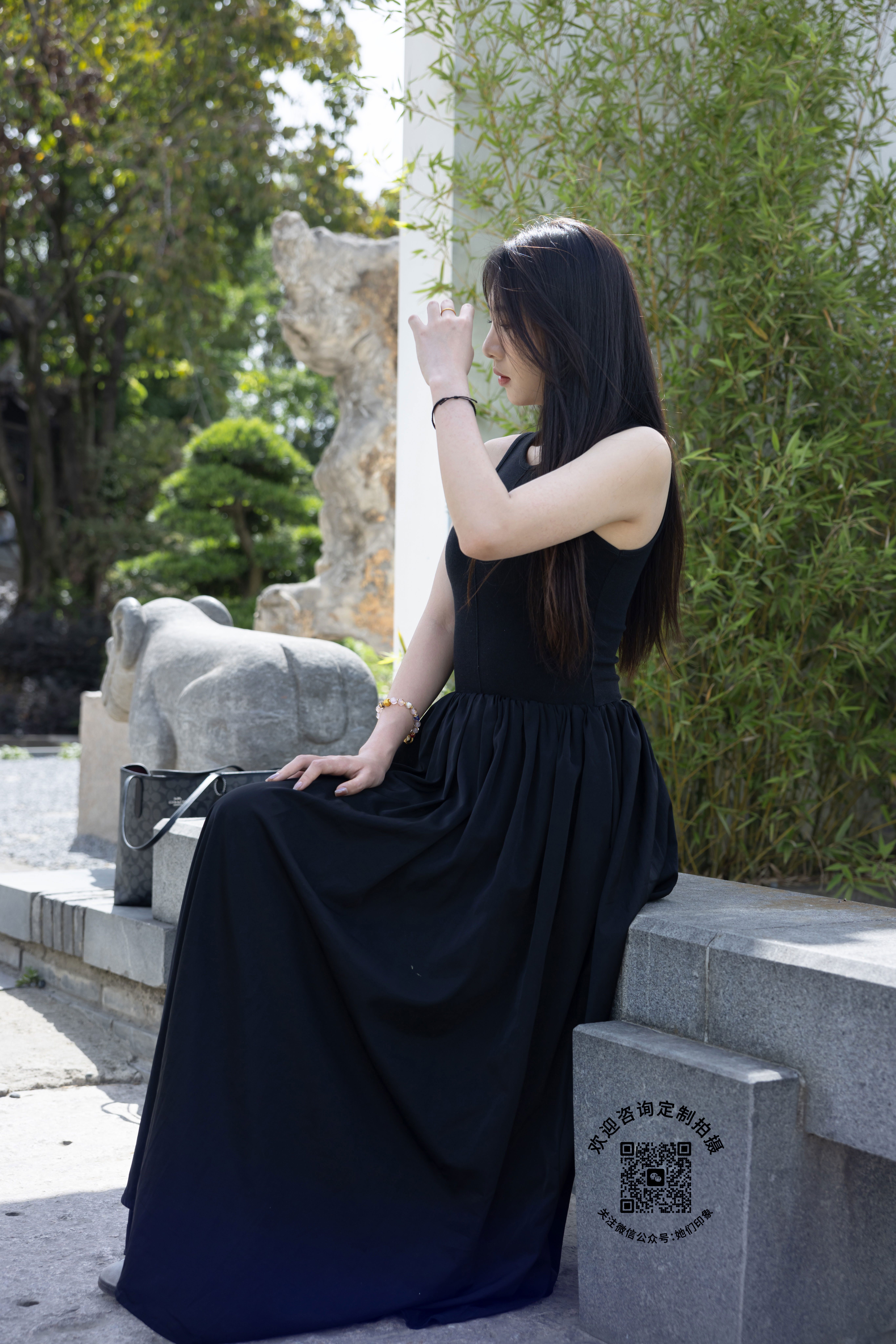 她们印象 No.024 梦云/(145P)