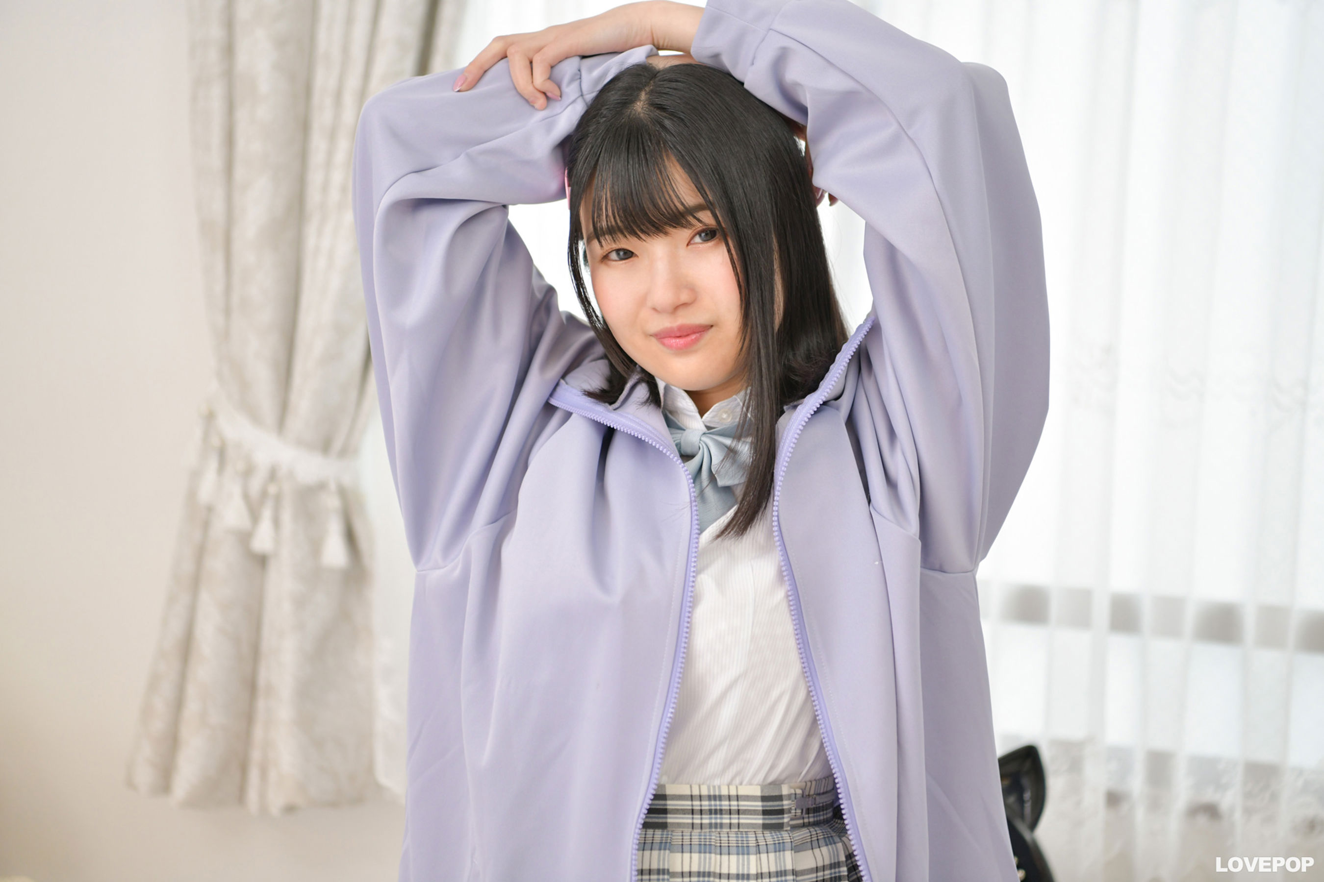 [LOVEPOP] Nene Watanabe 渡邉音宇 Photoset 02/(88P)