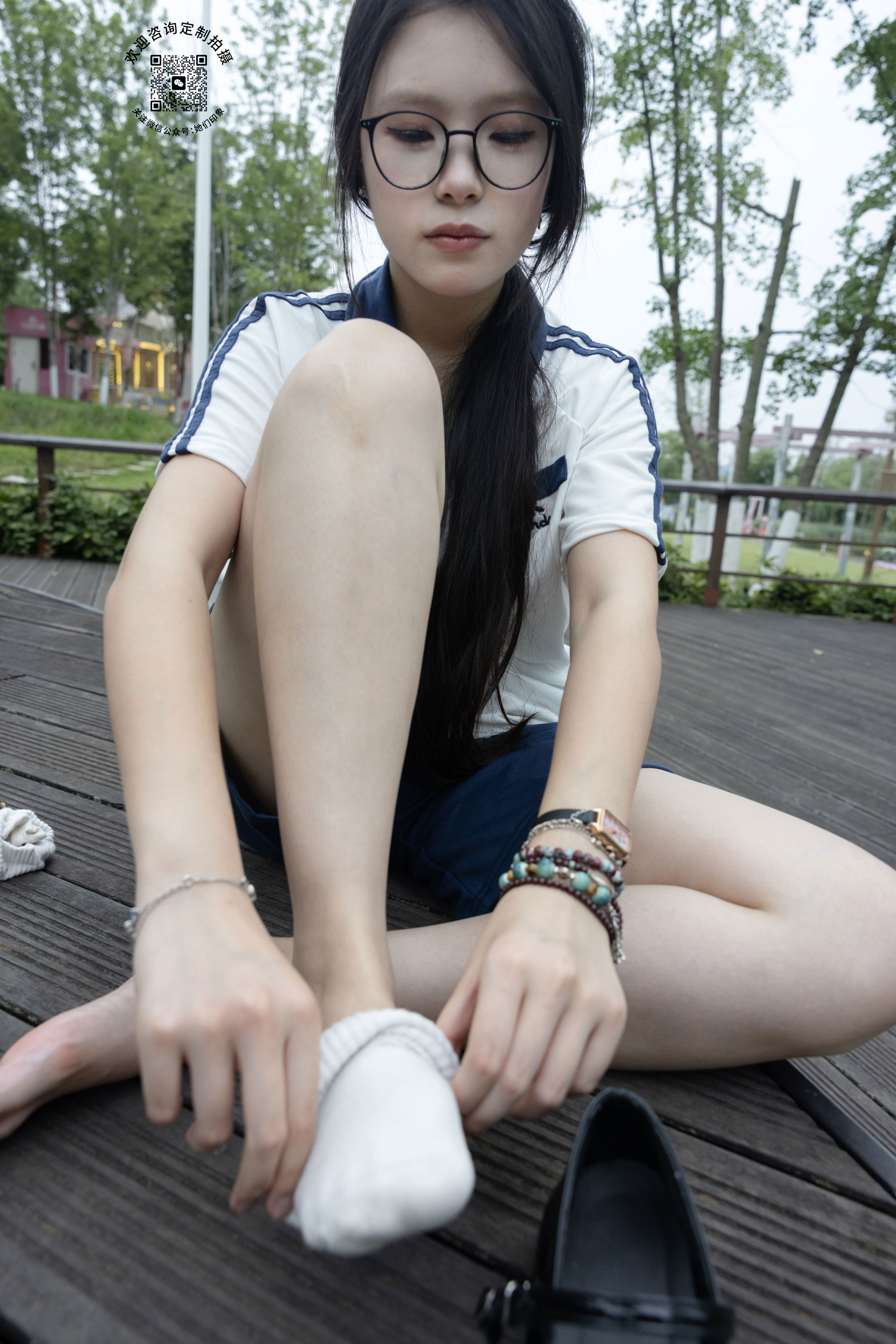 她们印象 No.030 薯条/(154P)