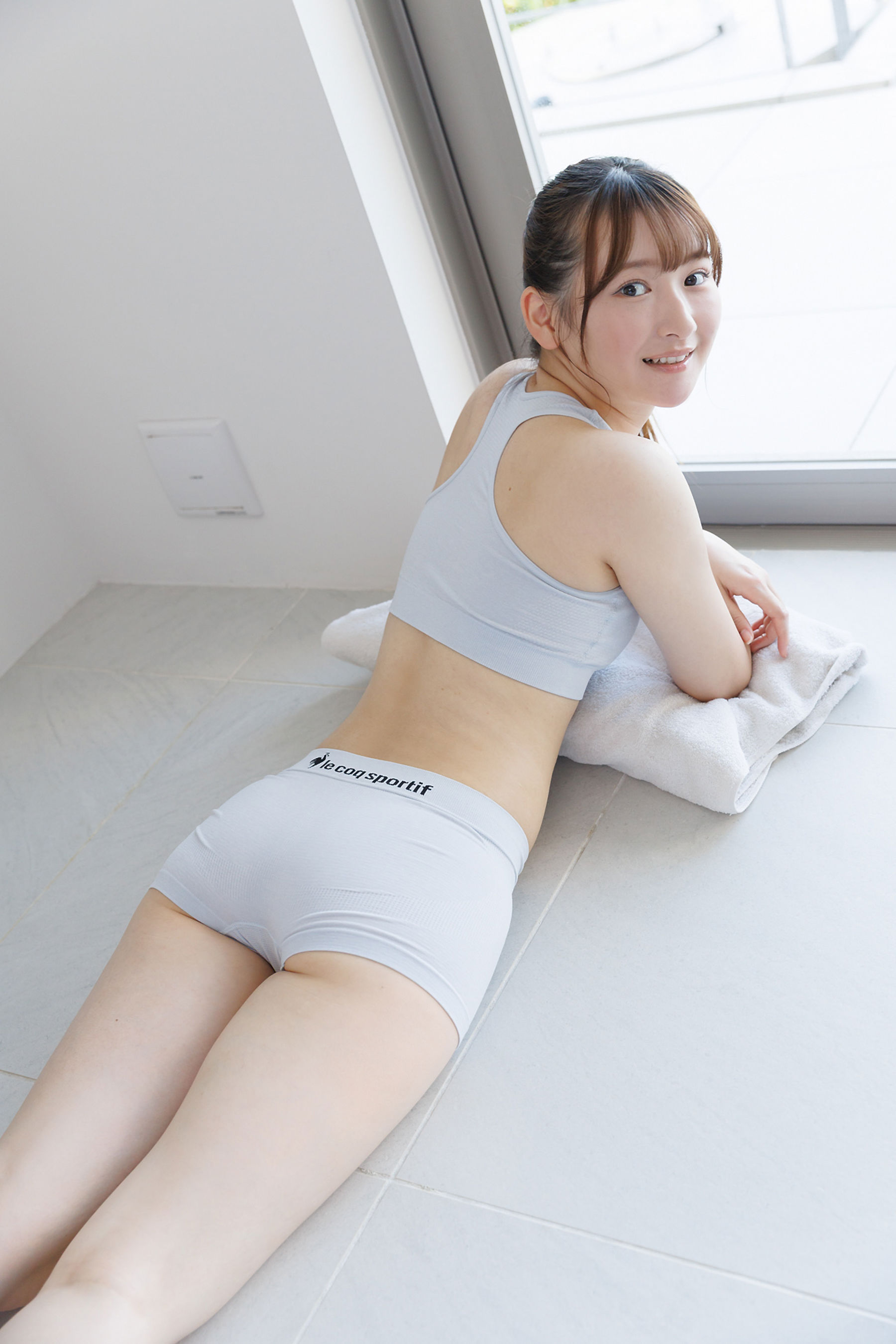 [Minisuka.tv] Asami Kondou 近藤あさみ - Secret Gallery Stage2 Set 26.03/(40P)